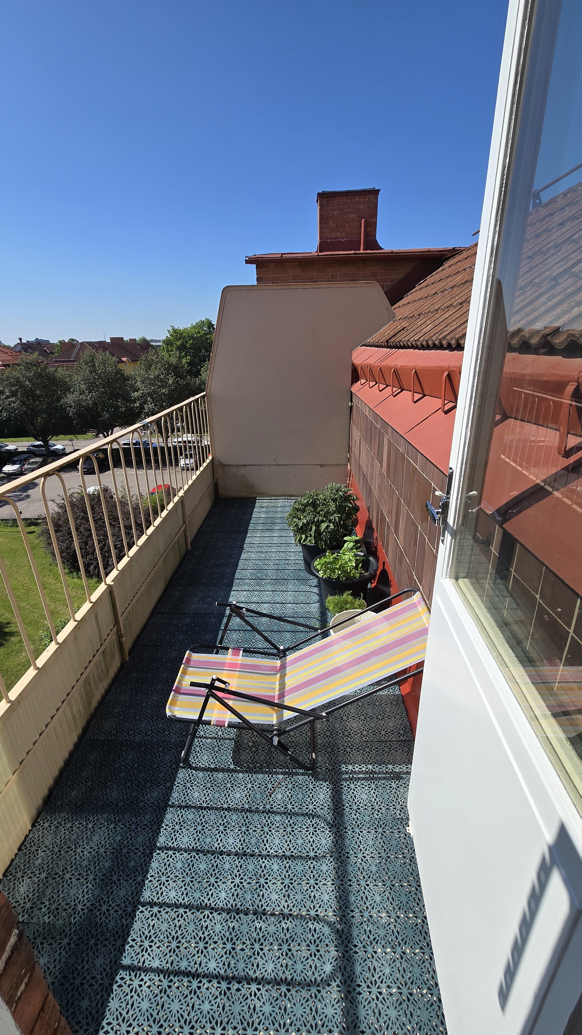 Lägenhet, 2 rum, 54 kvm, Uppsala