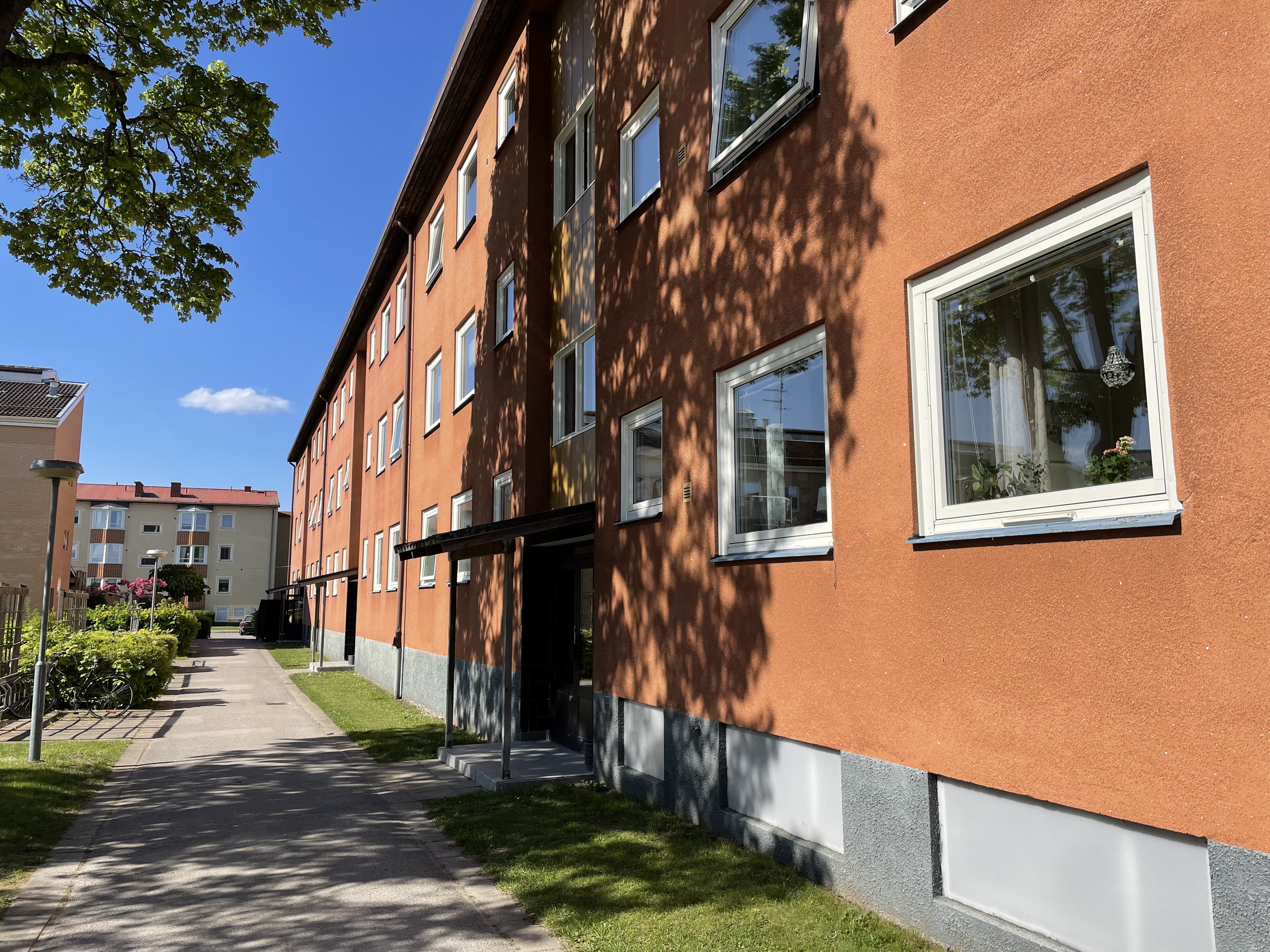 Lägenhet, 1 rooms, 29 sqm, Vetlanda