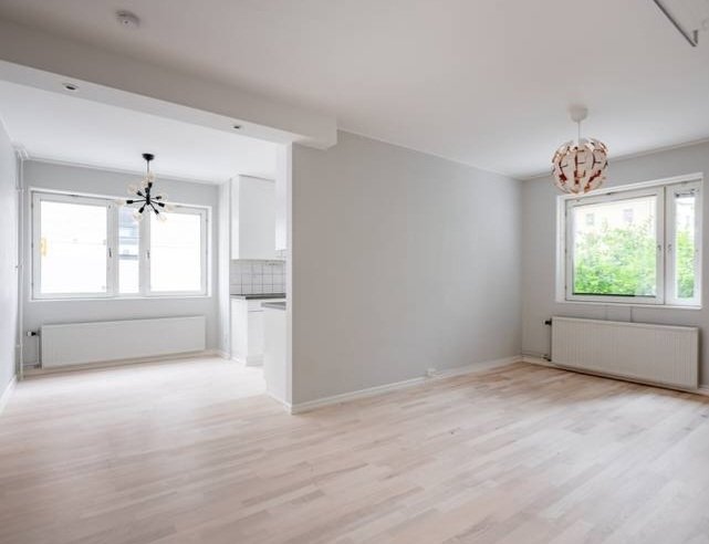 Lägenhet, 1 rooms, 7 sqm, Upplands Väsby