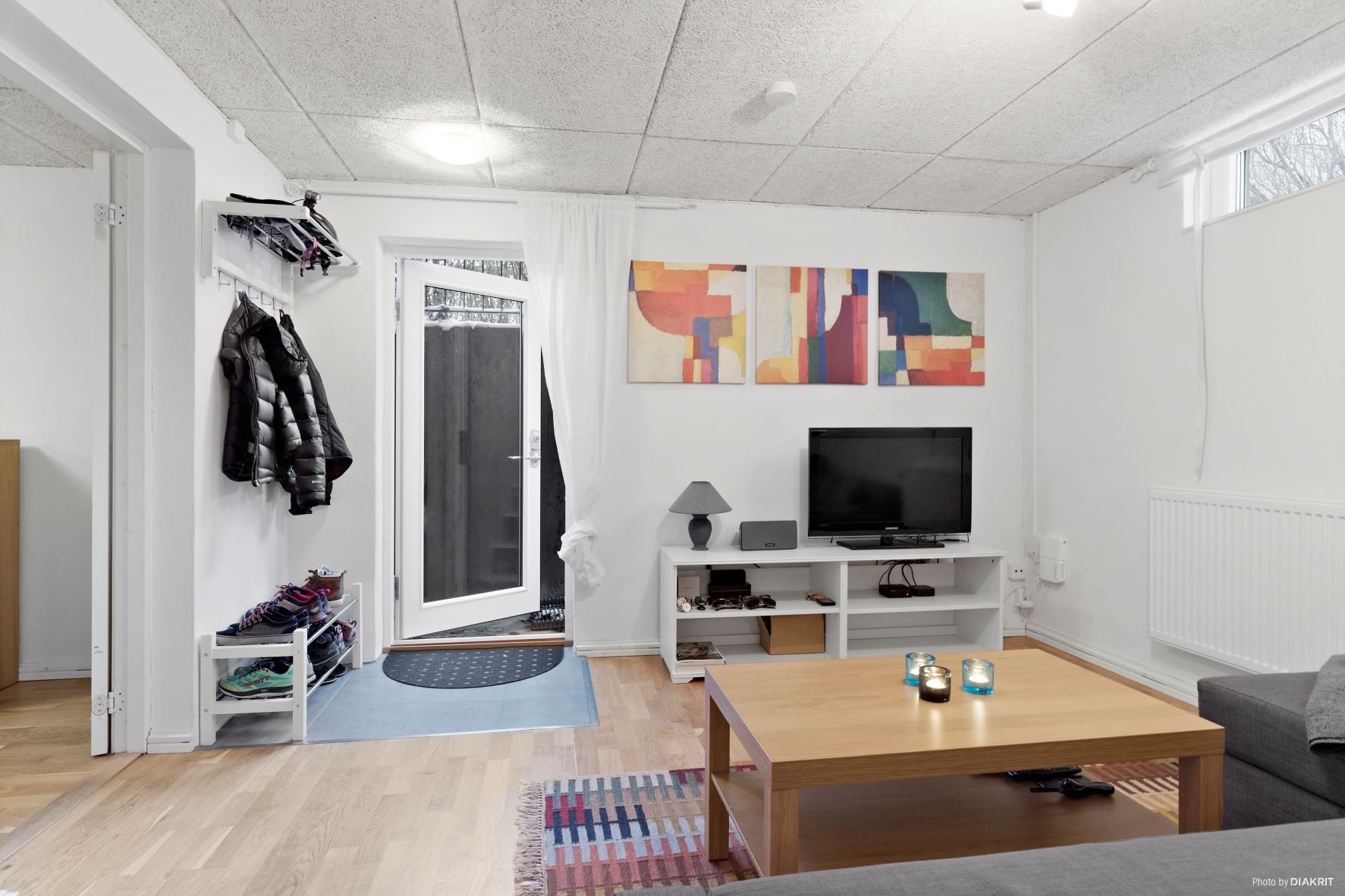 Lägenhet, 2 rum, 42 kvm, Uppsala