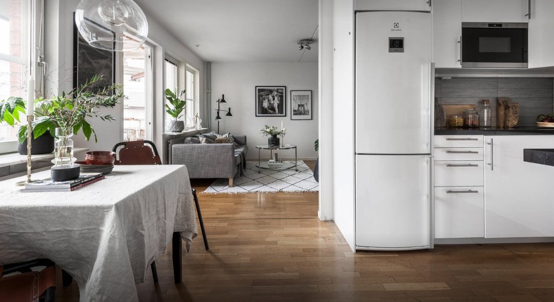 Lägenhet – Stockholm, Nybohov, Liljeholmen - Bild 3