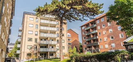 Östra Rönneholmsvägen 28, Malmö