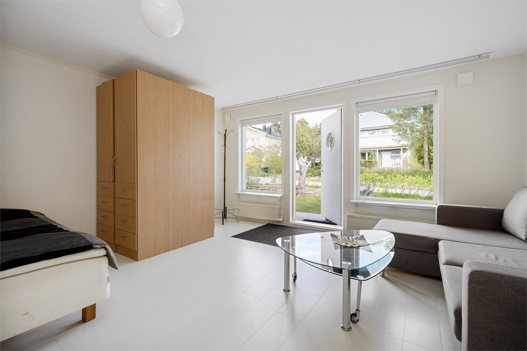 Lägenhet, 1 rooms, 30 sqm, Hässelby