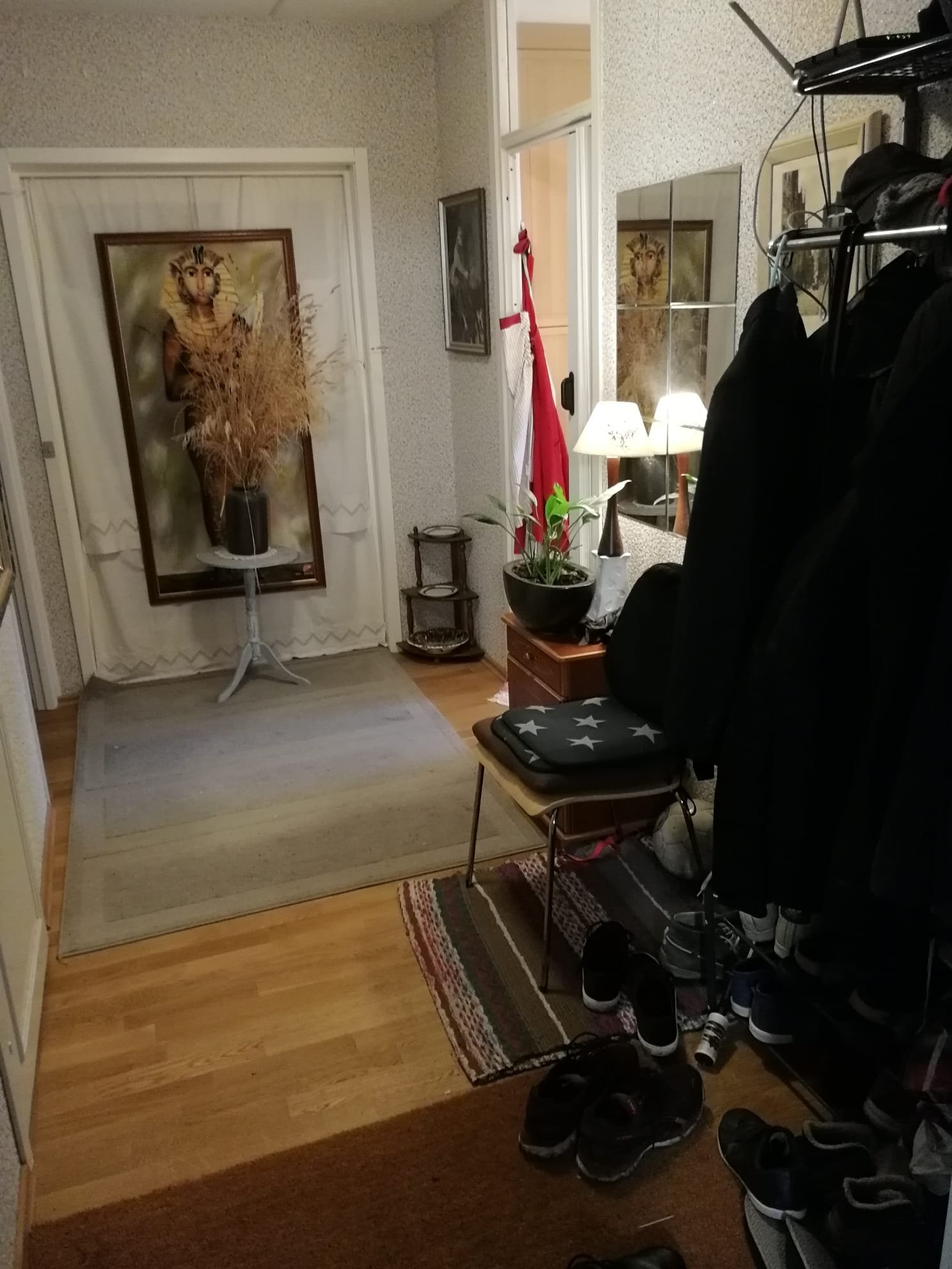 Skarpskyttevägen, Lund
