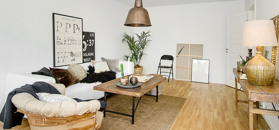 Lägenhet, 2 rooms, 58 sqm, Borås