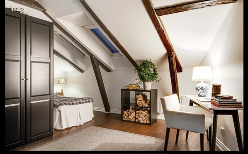 Lägenhet, 1 rum, 20 kvm, Malmö