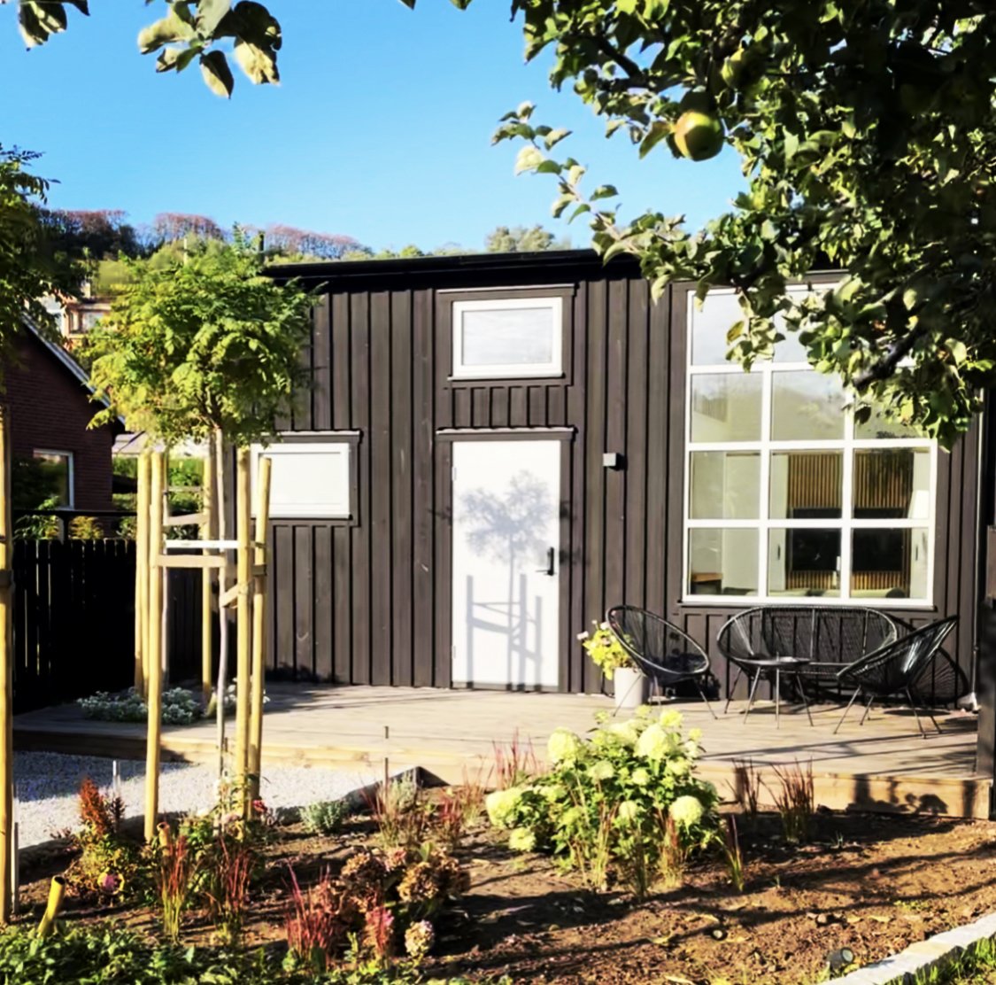 Stuga, 2 rooms, 48 sqm, Båstad