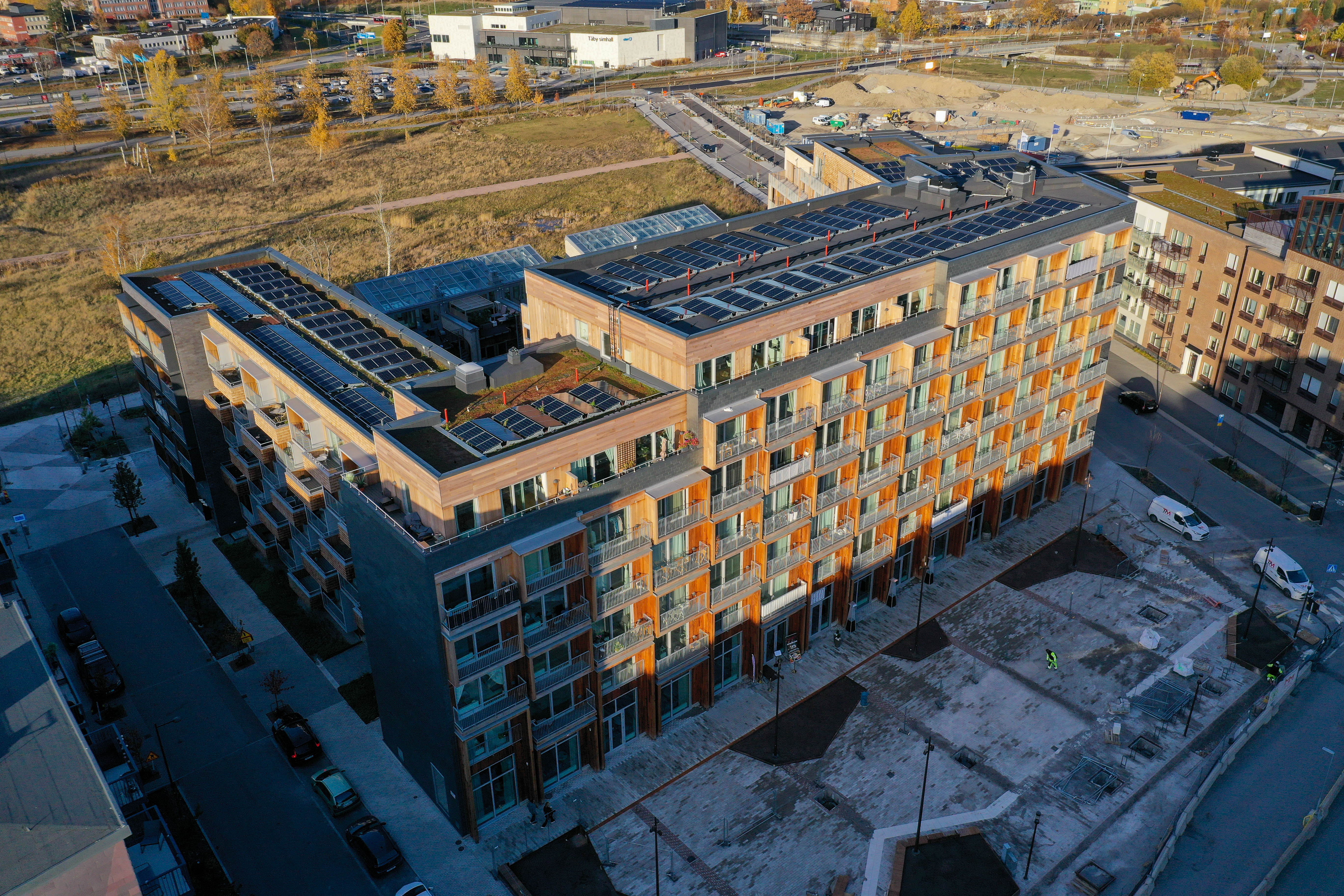 Lägenhet, 1 rooms, 27 sqm, Täby