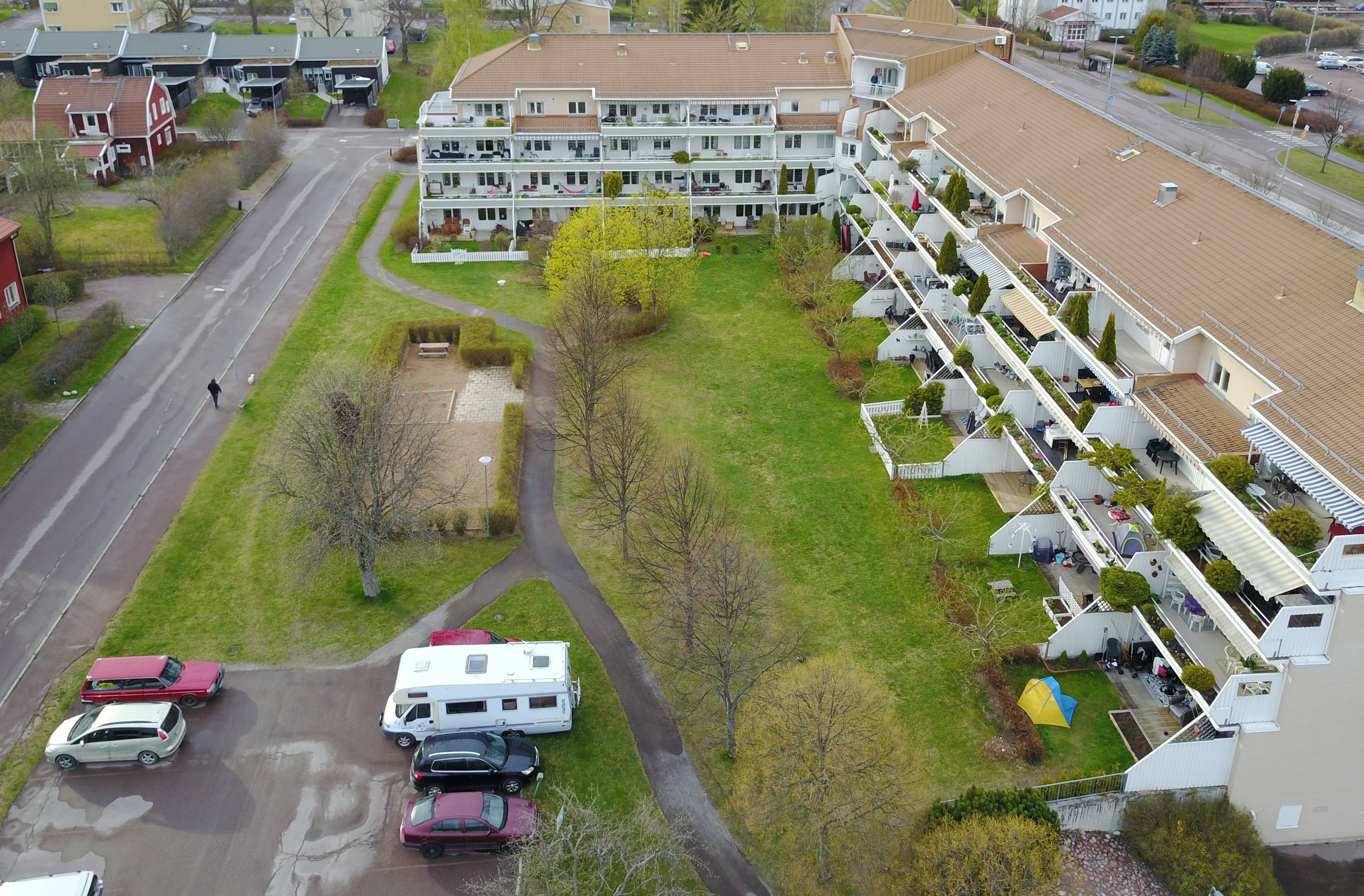 Lägenhet, 4 rum, 122 kvm, Borlänge