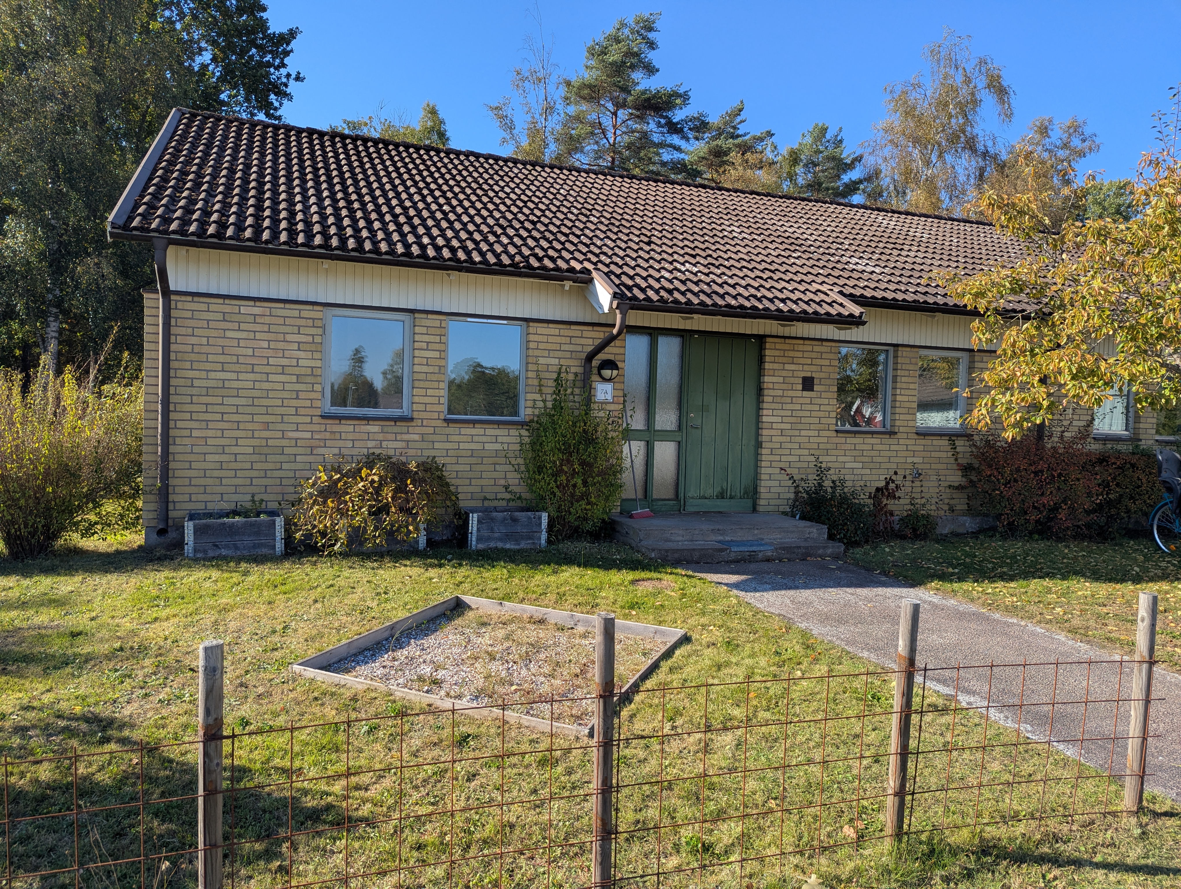 Lägenhet, 3 rooms, 82 sqm, Hovmantorp