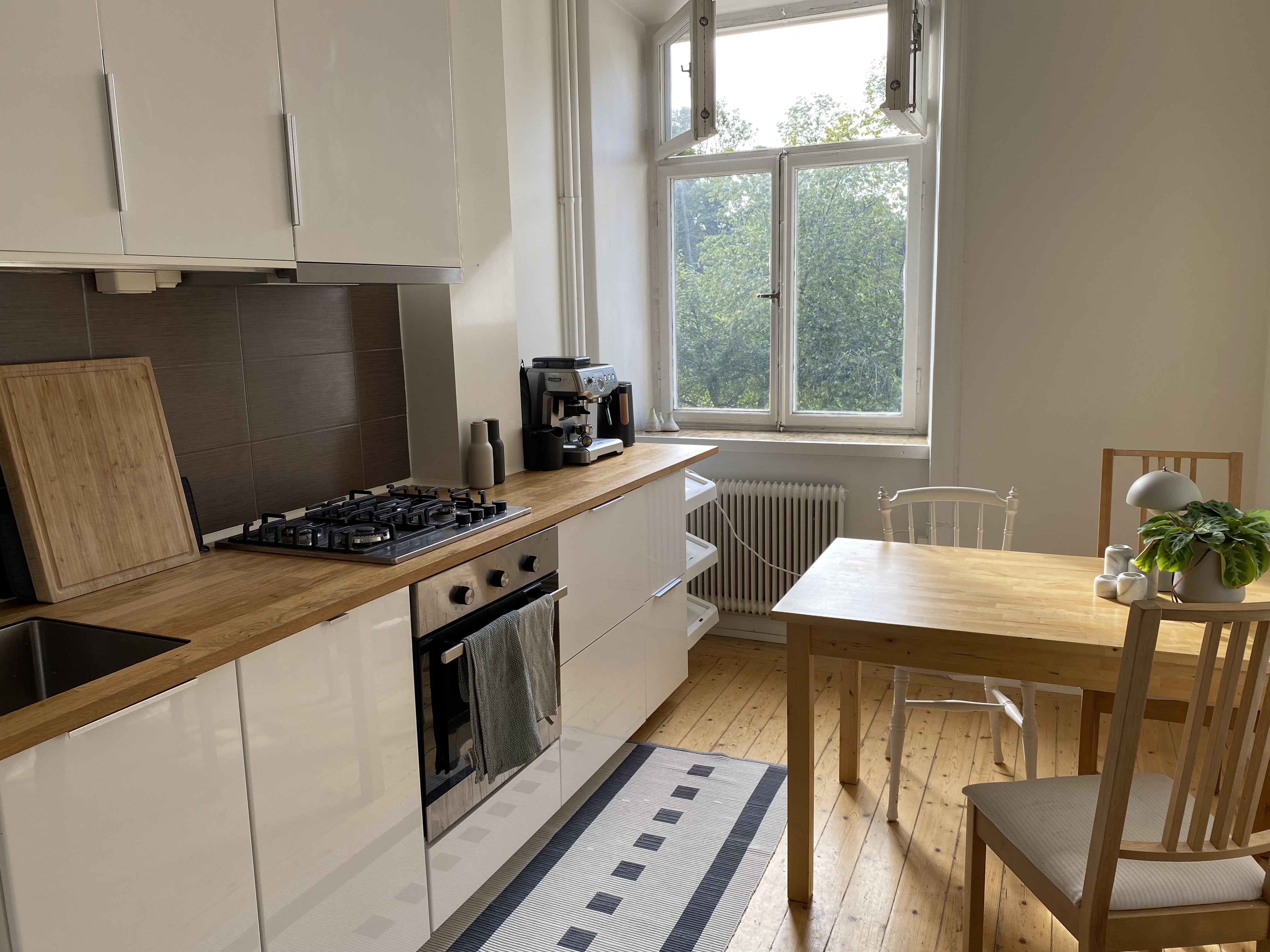 Högalidsgatan, Stockholm