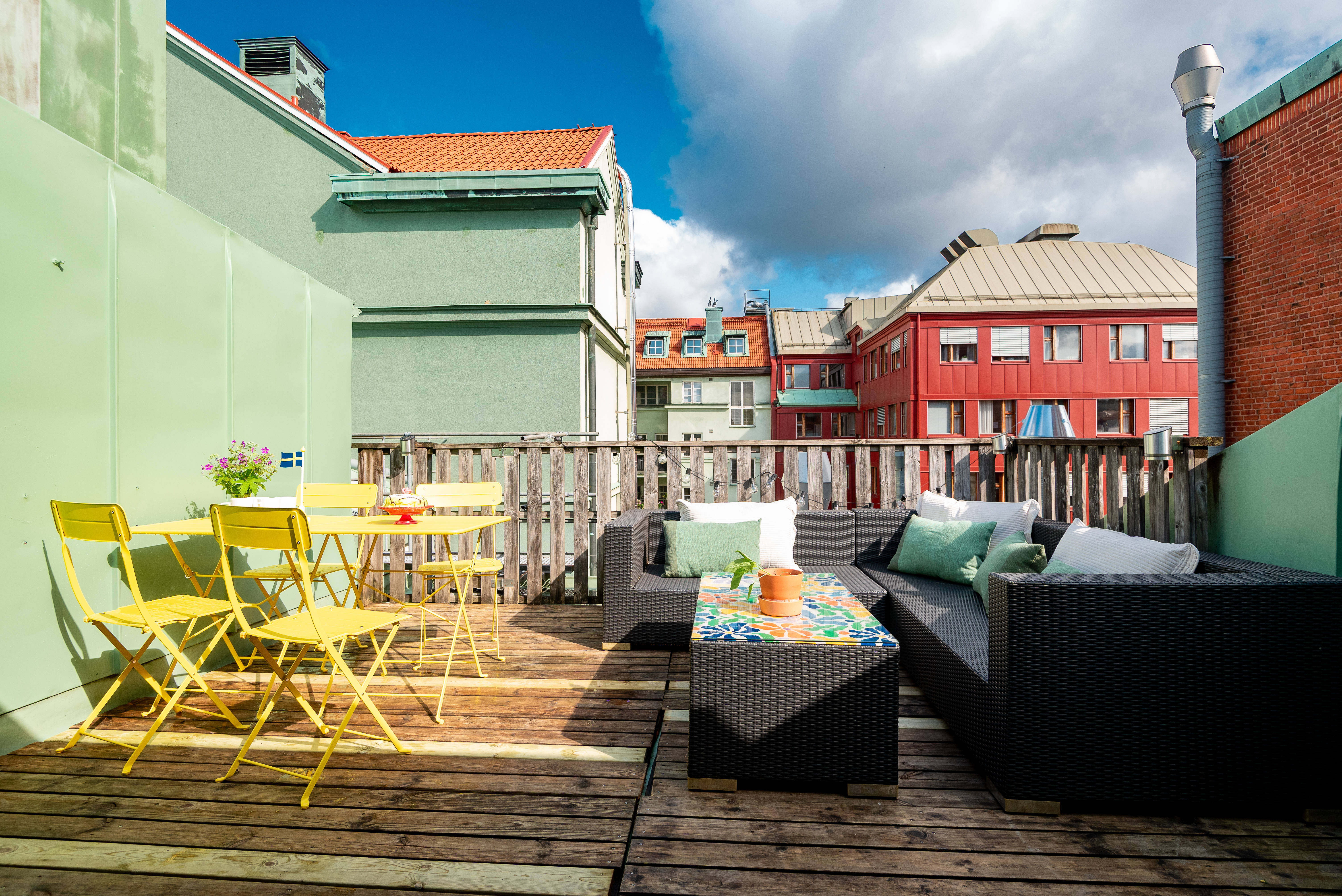 Lägenhet, 3 rum, 91 kvm, Borås