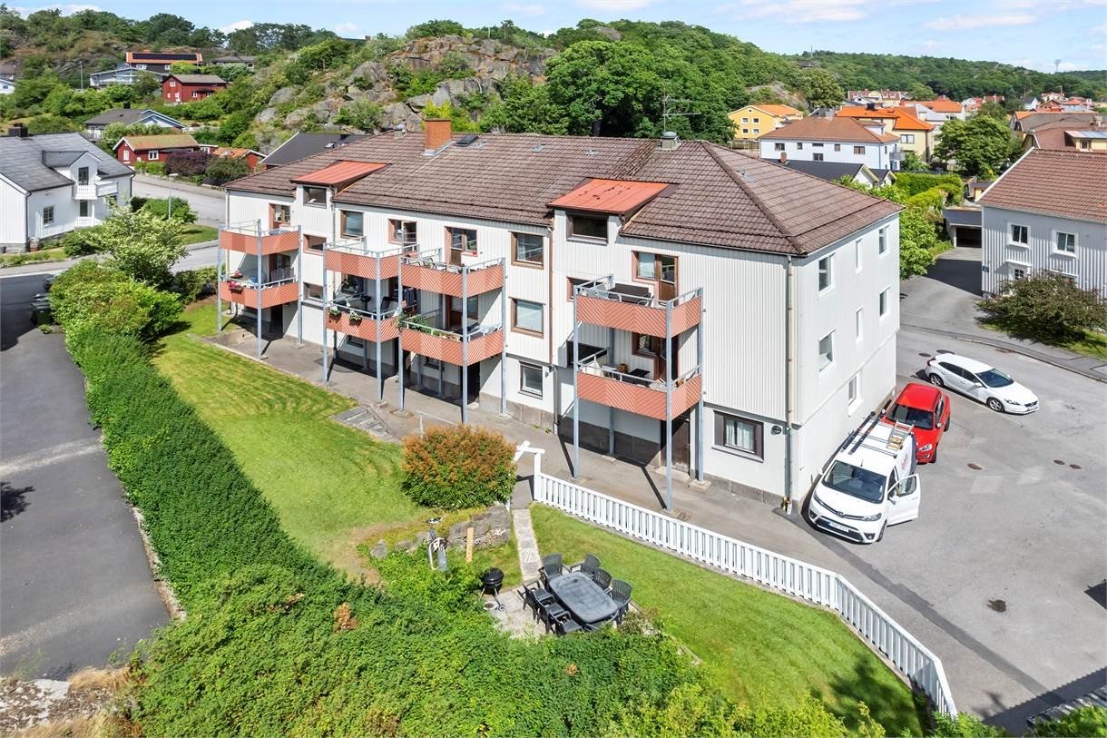 Lägenhet, 3 rooms, 73 sqm, Uddevalla