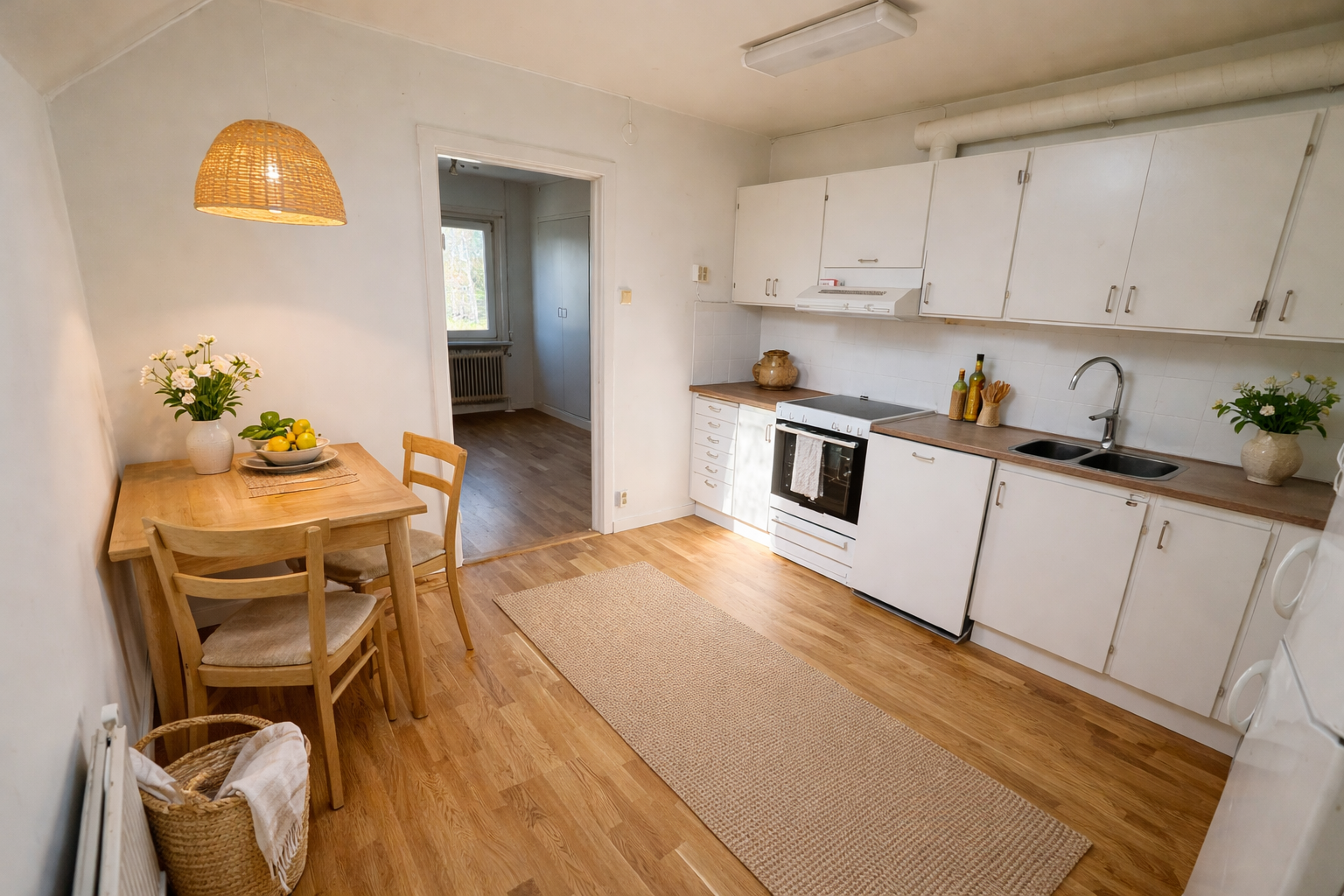 Lägenhet, 1 rooms, 35 sqm, Skoghall