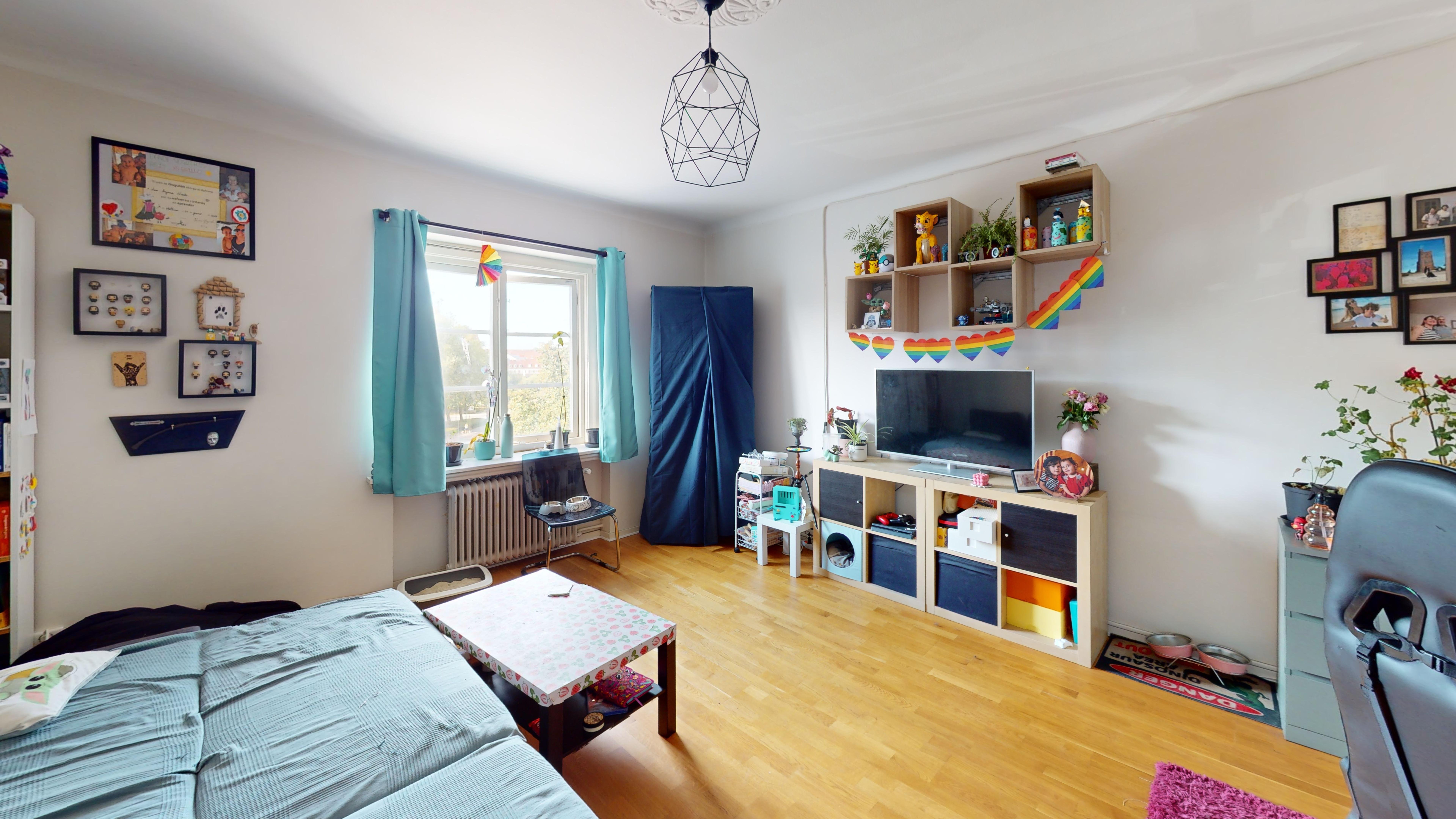 Lägenhet, 2 rum, 67 kvm, Helsingborg