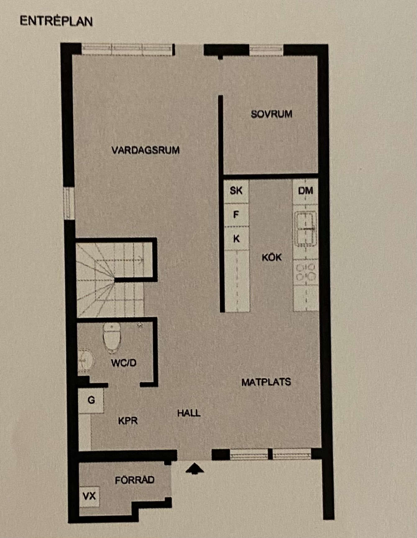 Hus – Ludvika kommun, Dalarnas län - Bild 4