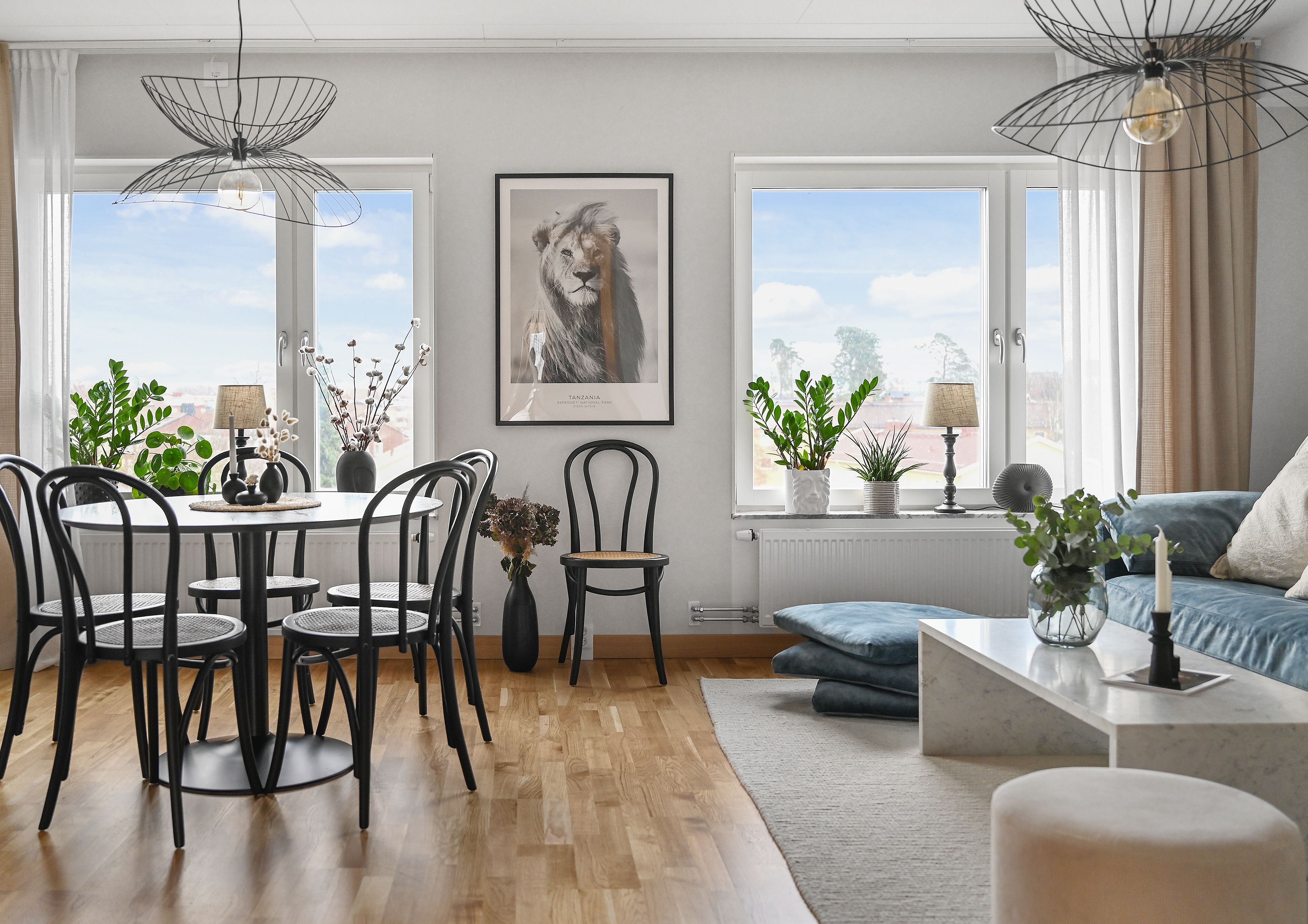 Lägenhet, 2 rooms, 55 sqm, Upplands Väsby