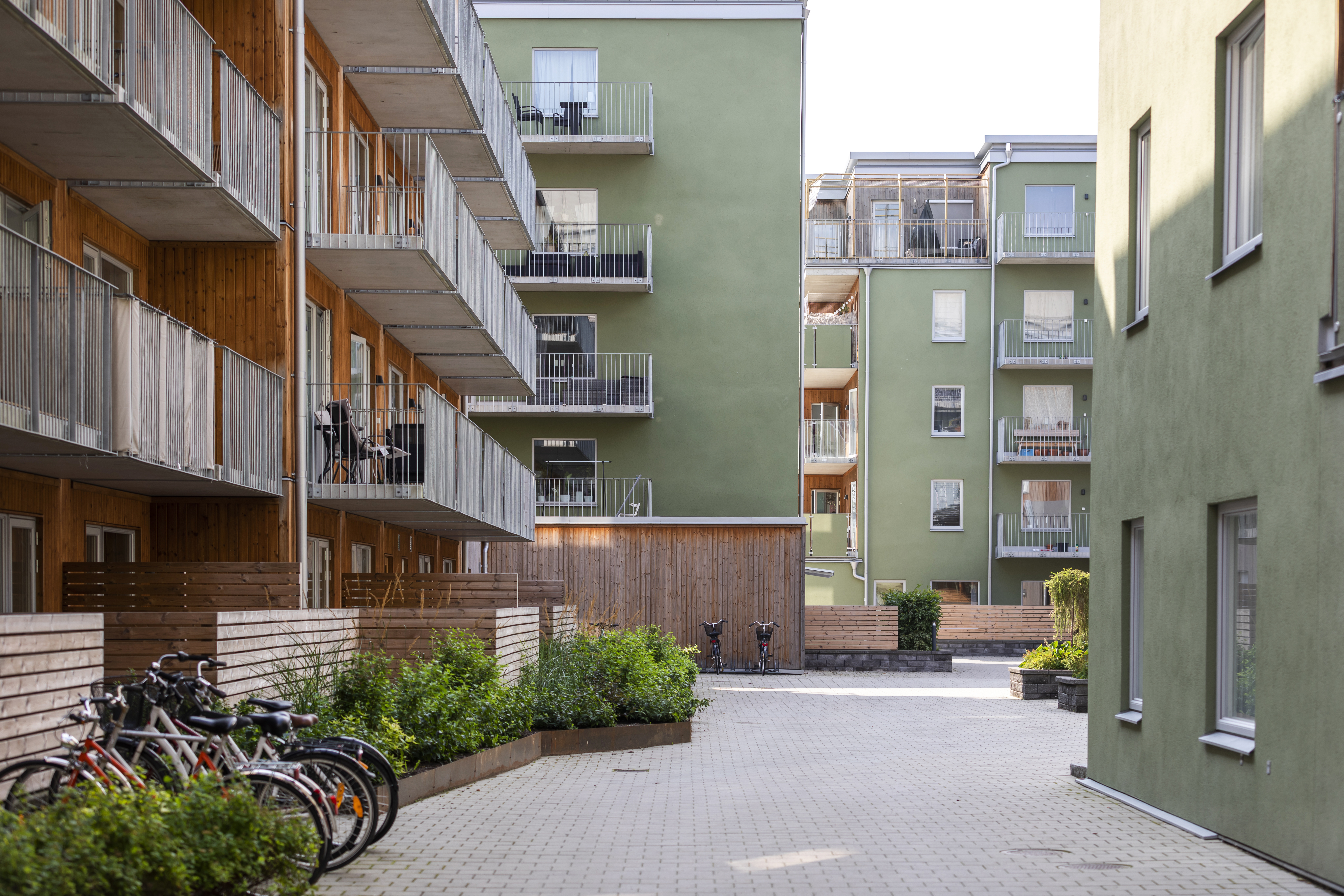 Apartment in Örebro, Karlsdal, Ladugårdsängen - Bild 3