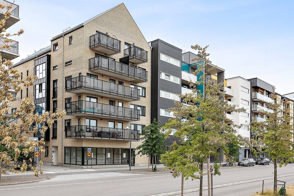 Hannes Alfvéns Gata, Linköping — photo 2