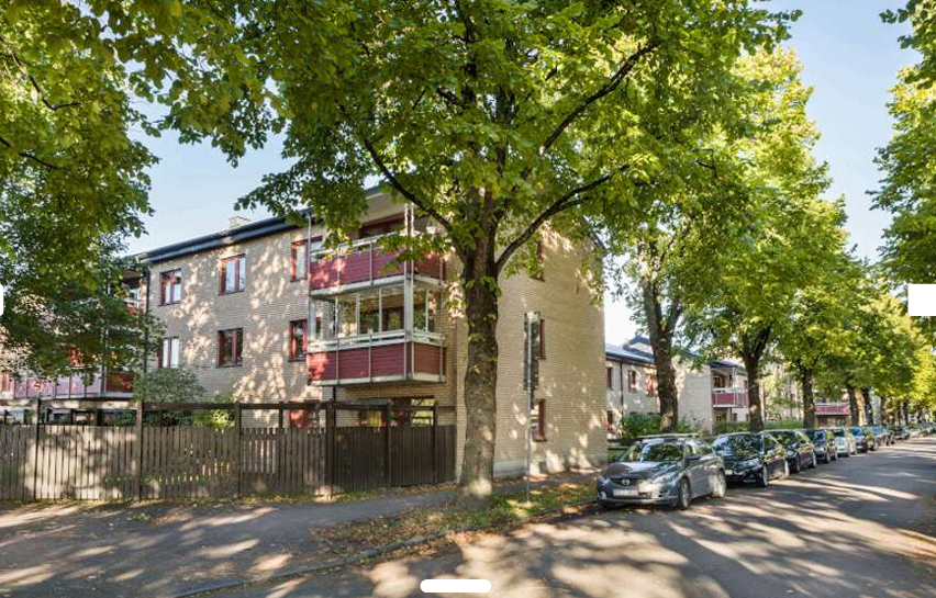 Lägenhet, 1 rooms, 20 sqm, Uppsala