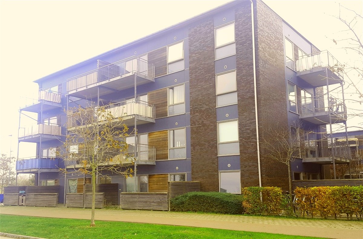 3 rooms · 60 m² in Malmo