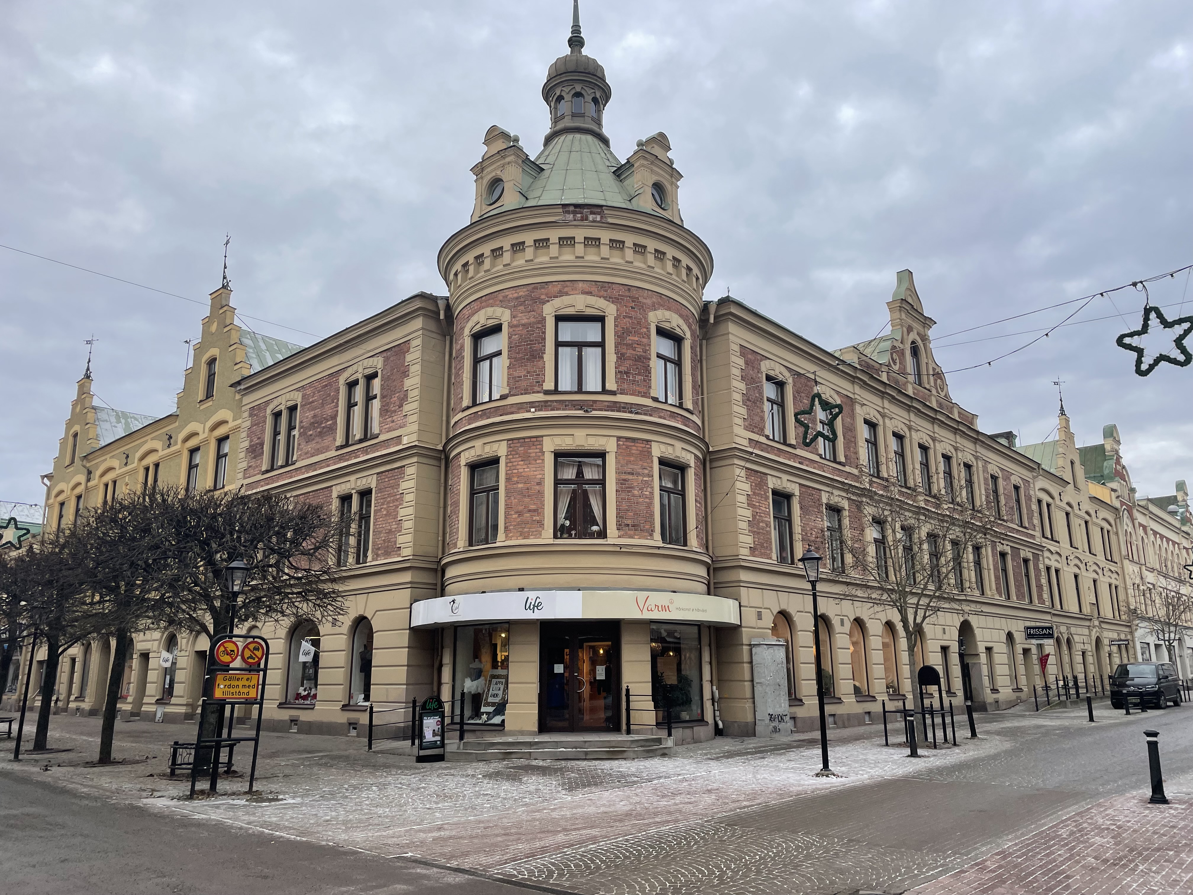 Östra Långgatan 6B