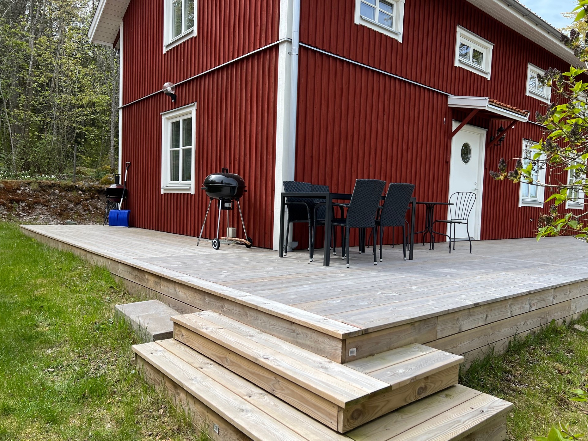 Villa/Hus, 1 rooms, 8 sqm, Uppsala
