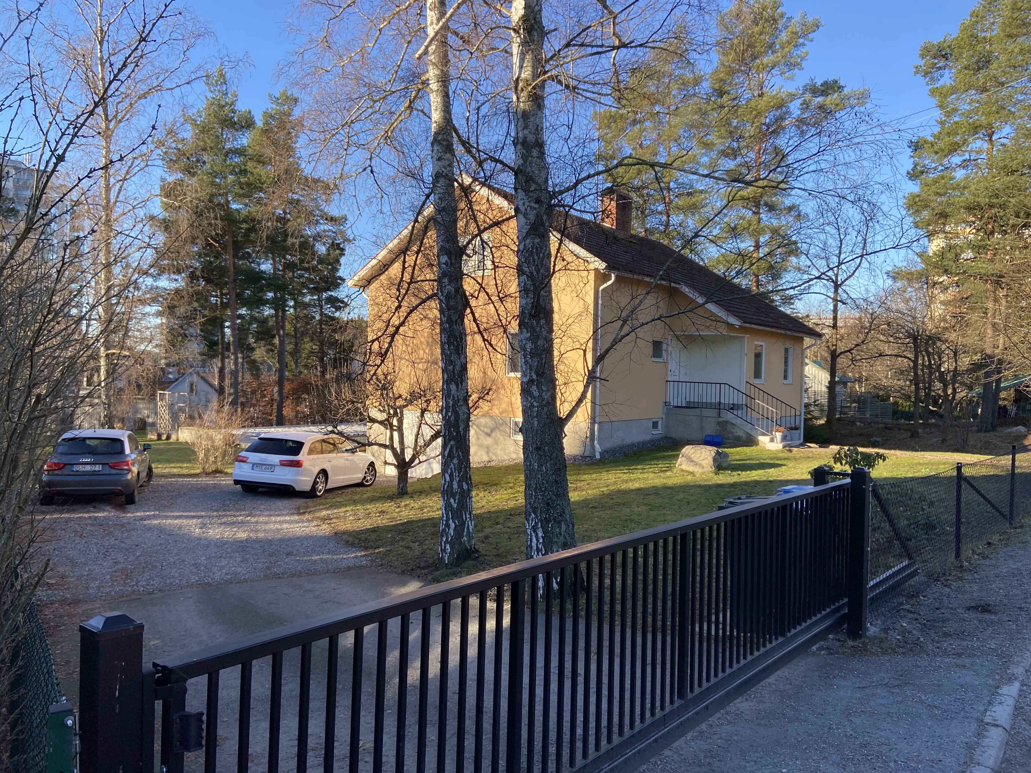 Fasanstigen