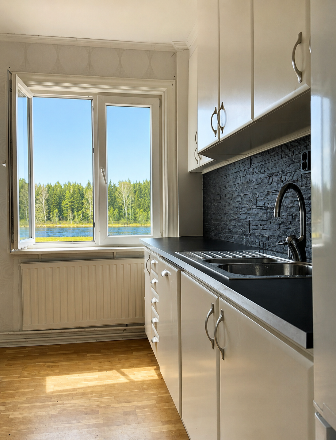 Lägenhet, 3 rooms, 89 sqm, Avesta