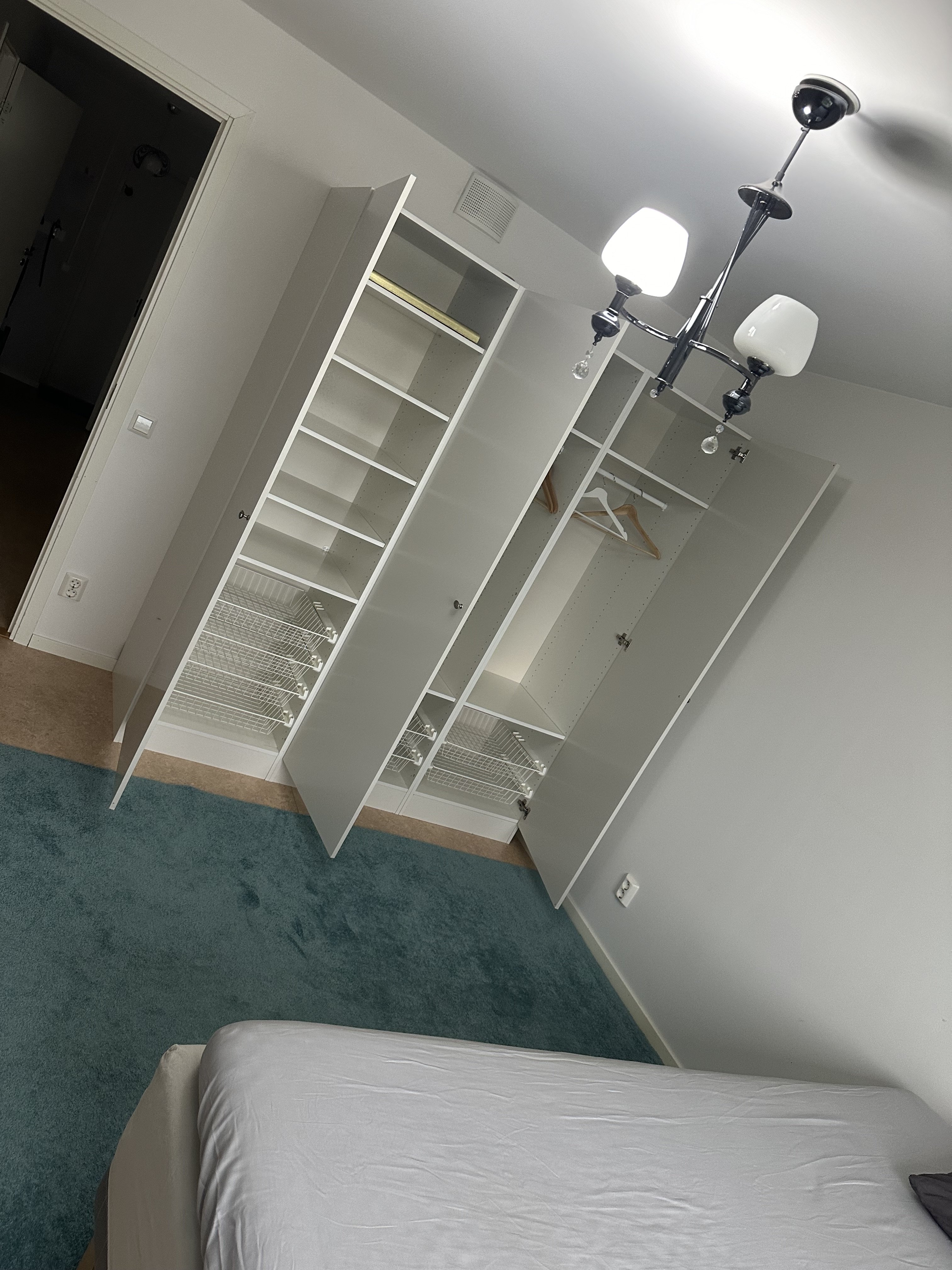 Trondheimsgatan, Kista