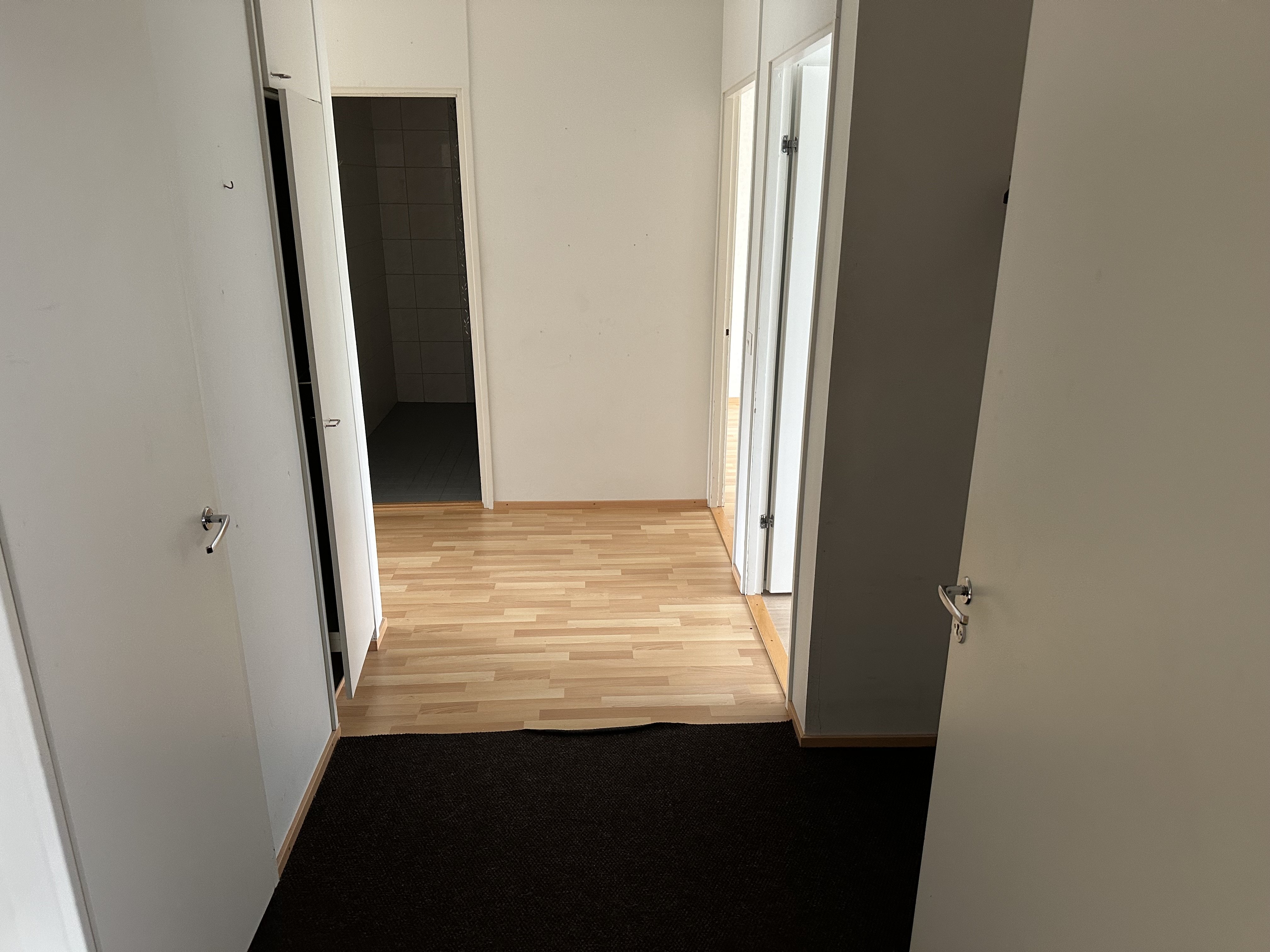 Tilava kaksio Kirkonkylän keskustassa 2