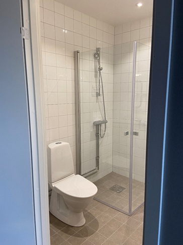 Hyreslägenhet på Bålsta i balsta