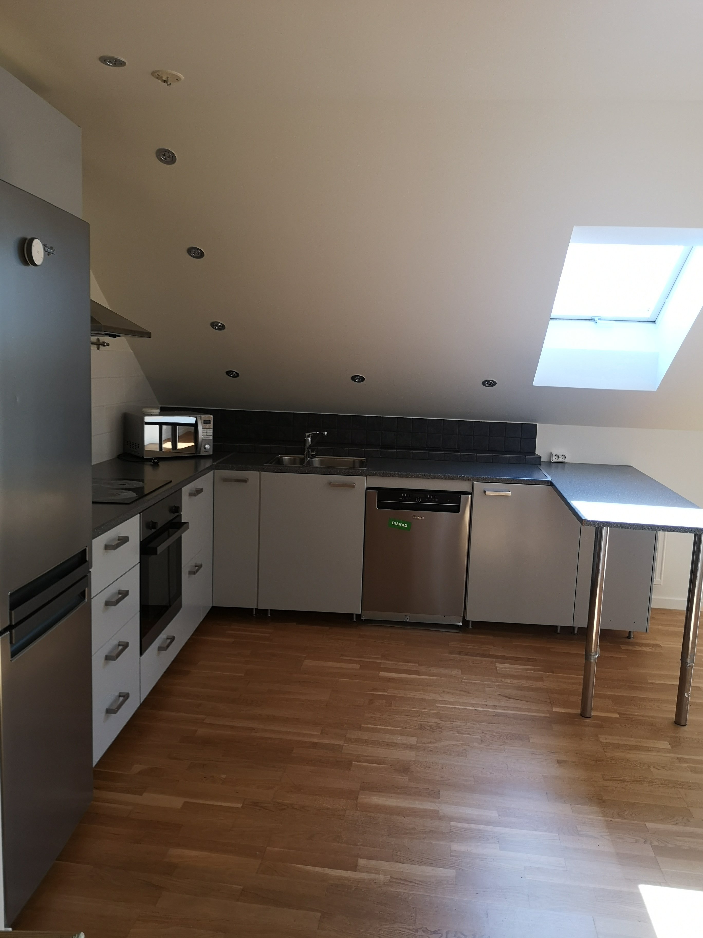 Lägenhet, 4 rooms, 102 sqm, Nyköping