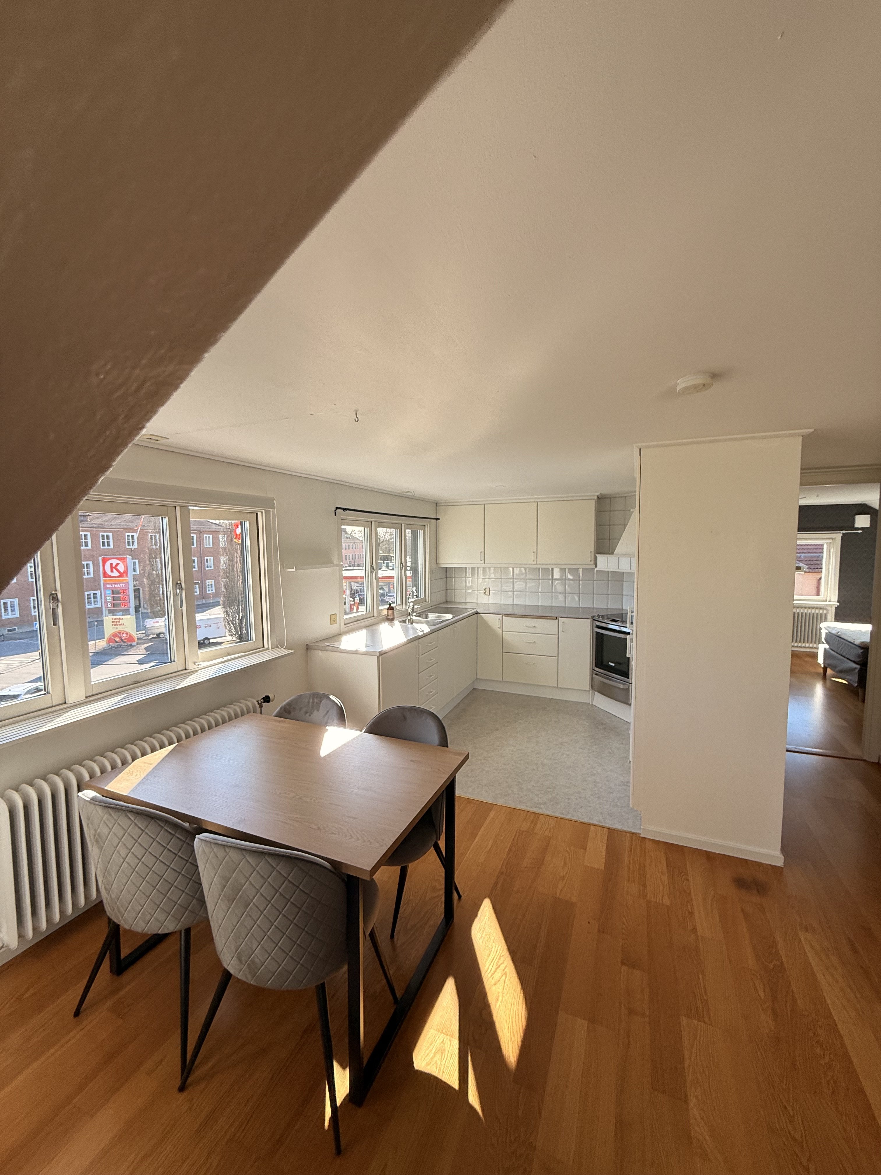 Lägenhet, 2 rooms, 55 sqm, Falköping