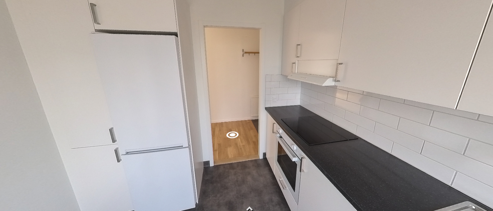 Lägenhet, 2 rum, 46 kvm, Karlskrona