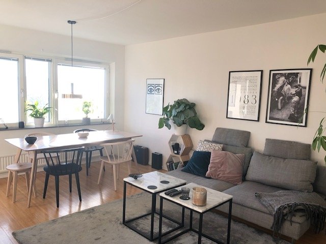 Lägenhet, 2 rum, 60 kvm, Göteborg