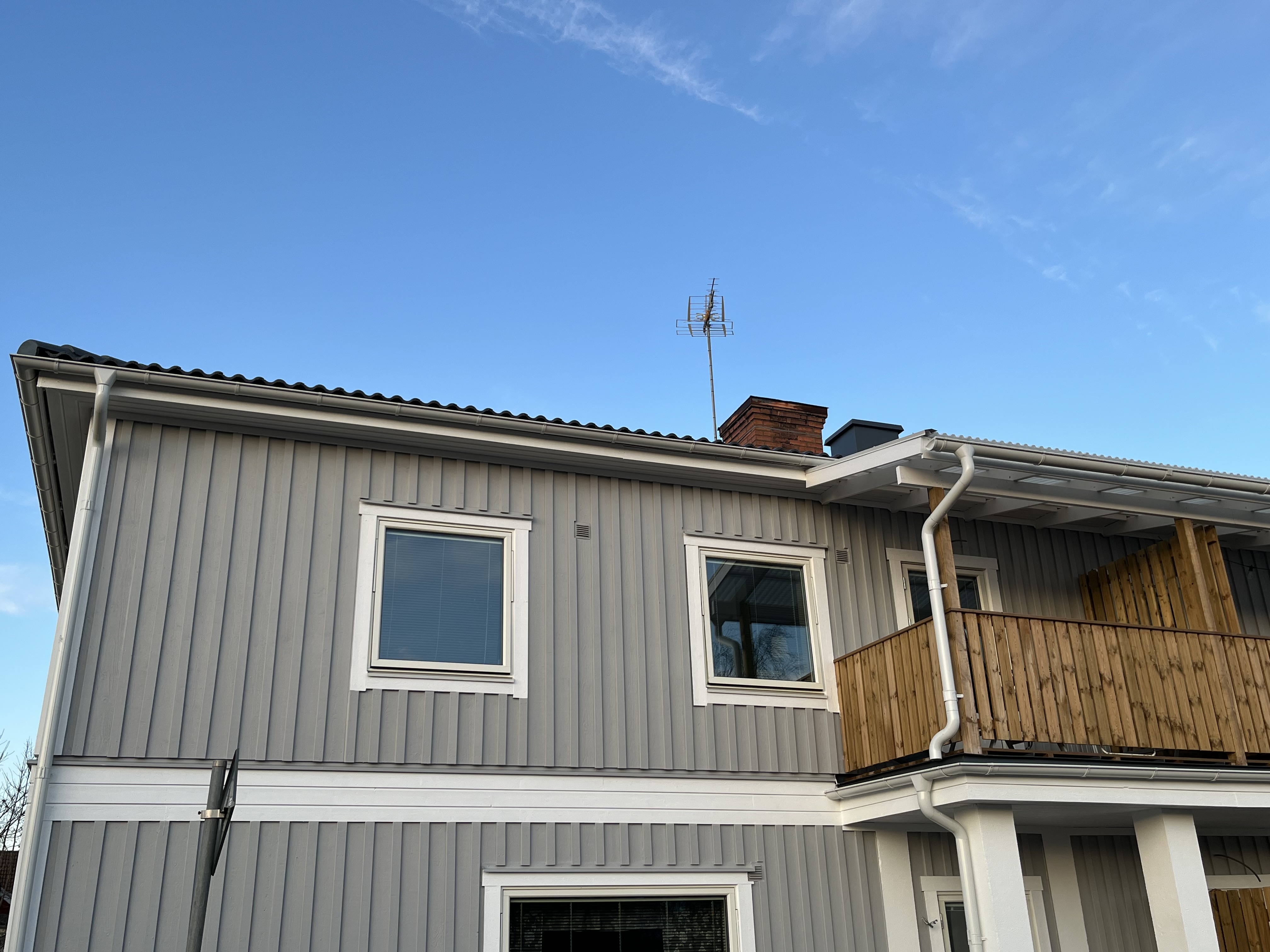 Lägenhet, 2 rooms, 59 sqm, Bockara