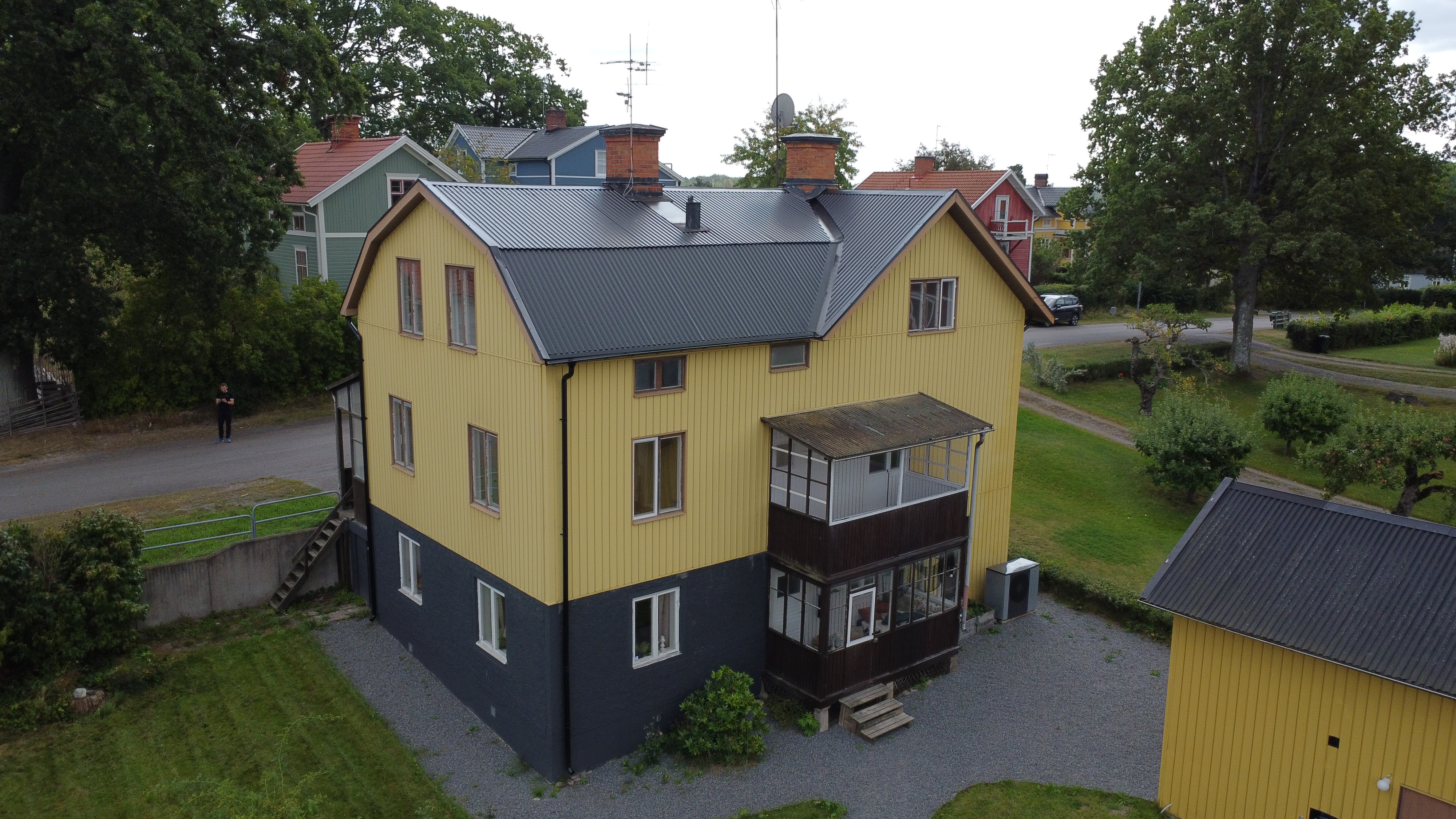Lägenhet, 4 rooms, 88 sqm, Sparreholm