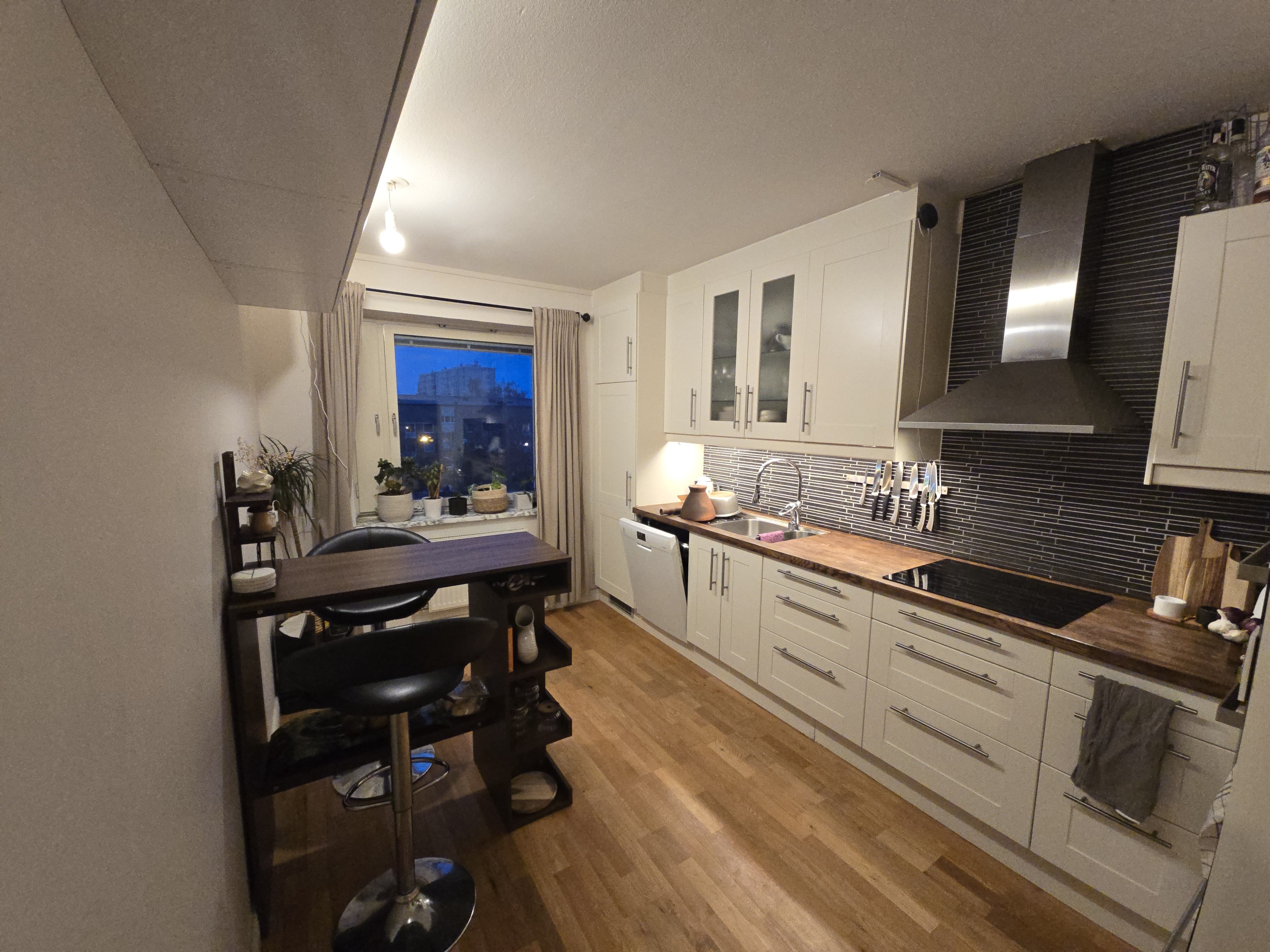 Lägenhet, 2 rooms, 53 sqm, Malmö