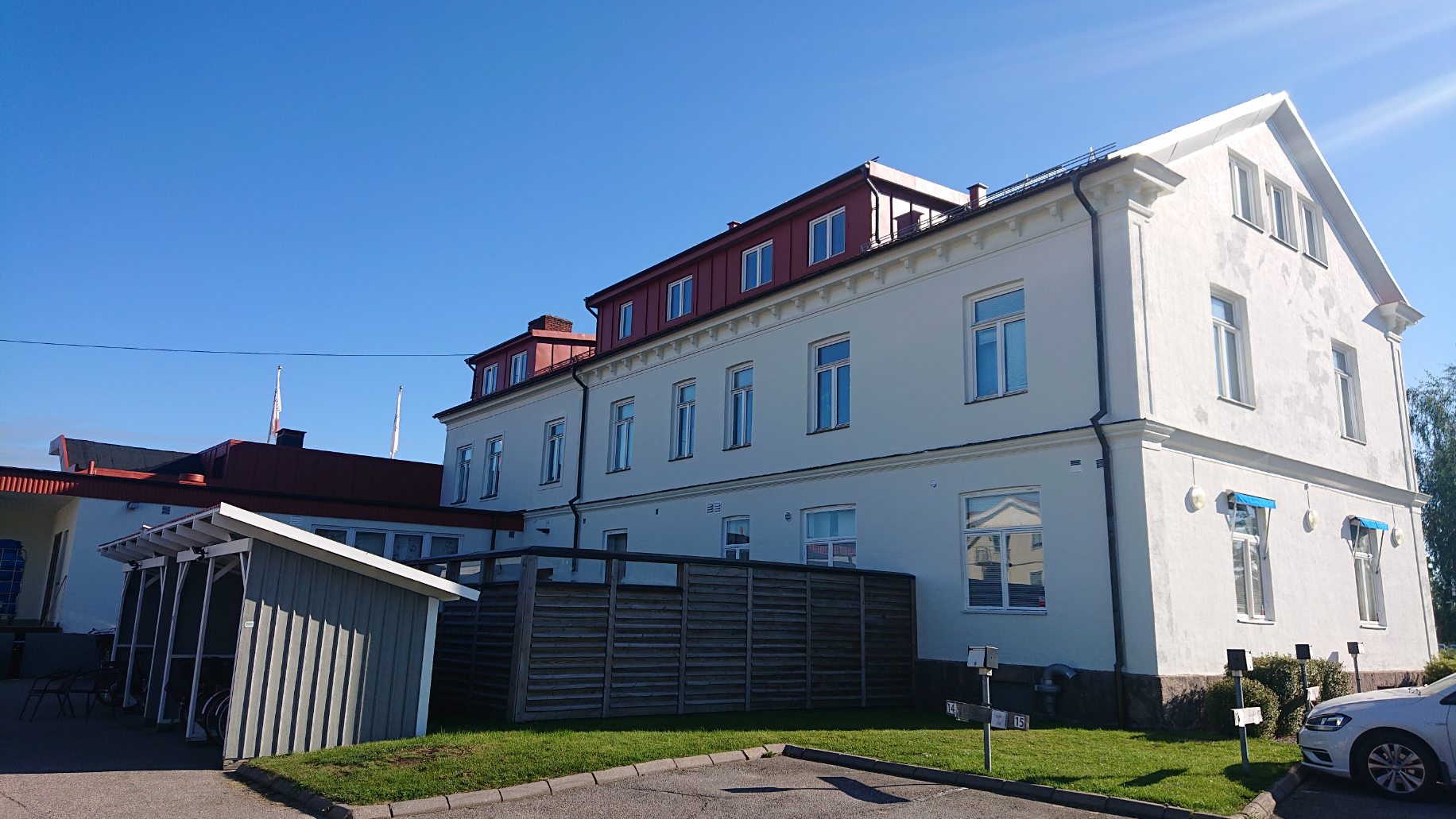 Apartment in Vårgårda, Klockarebolet - Bild 2