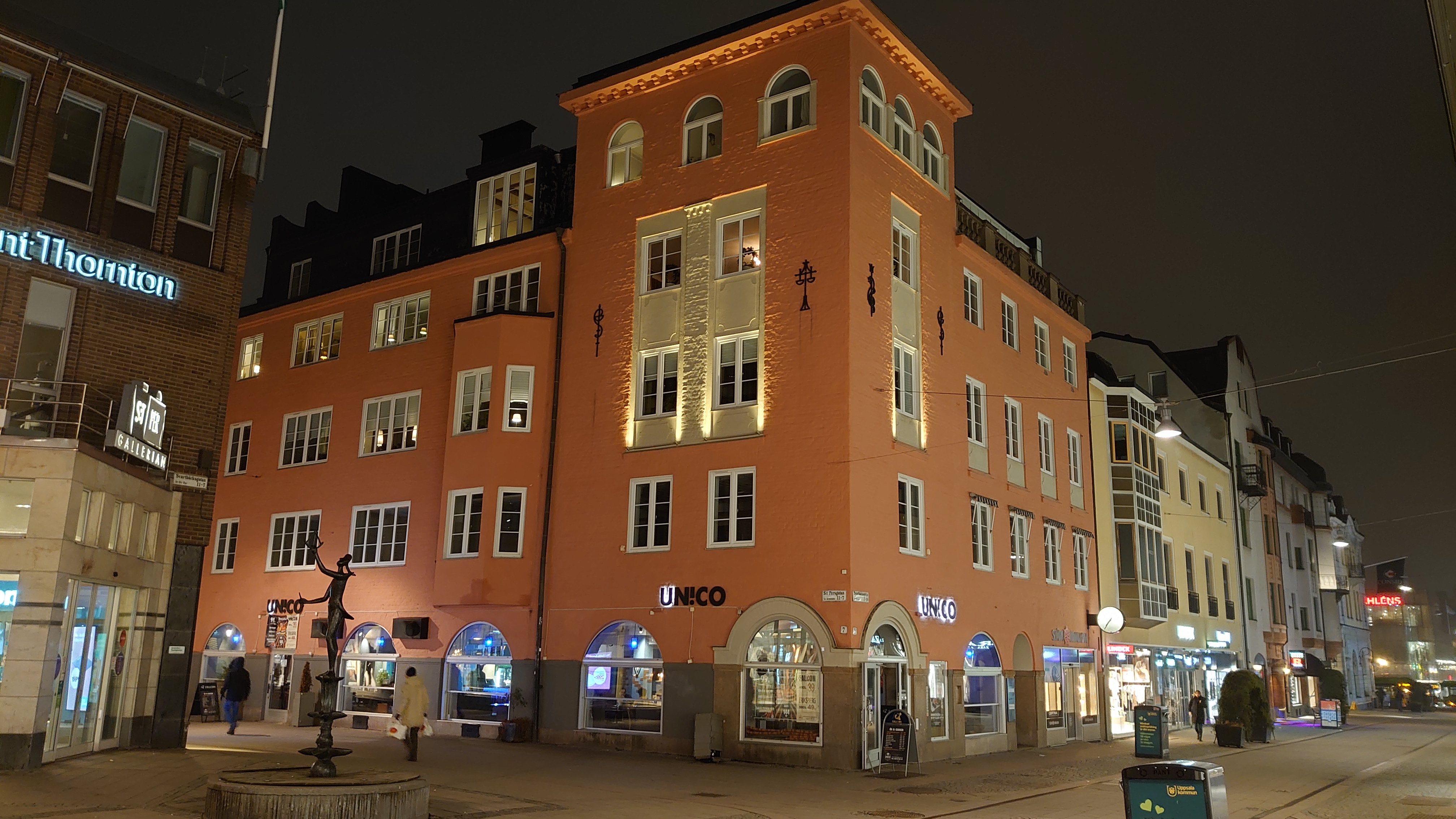 Svartbäcksgatan , Uppsala — photo 2