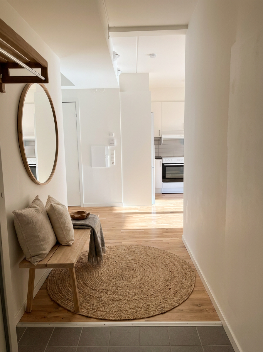 Lägenhet, 1 rooms, 30 sqm, Västerås