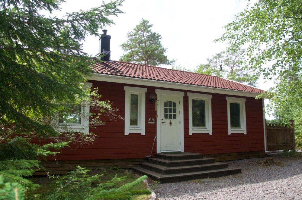 Stuga, 4 rooms, 60 sqm, Ingarö