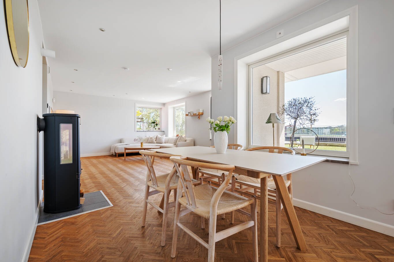 Lägenhet, 4 rooms, 89 sqm, Stockholm