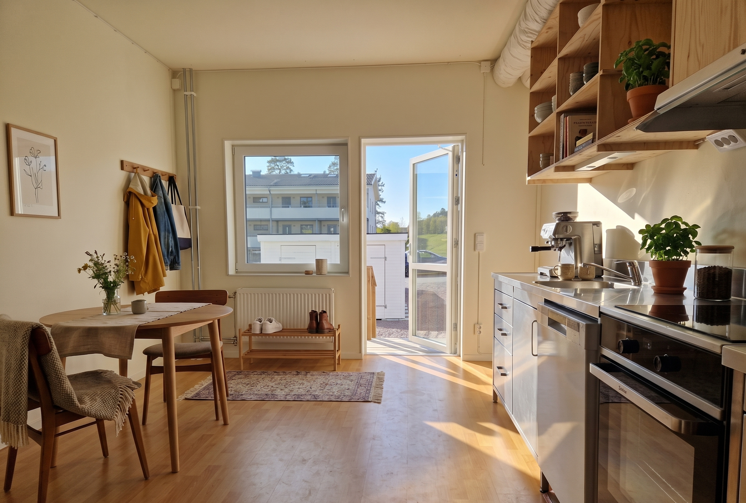 Apartment in Alunda, Kyrkgärdet, Uppsala län - Bild 5