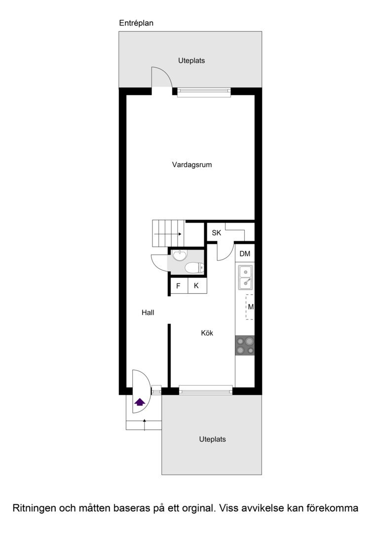 4 rok · 92 m² i Järfälla – bild 36