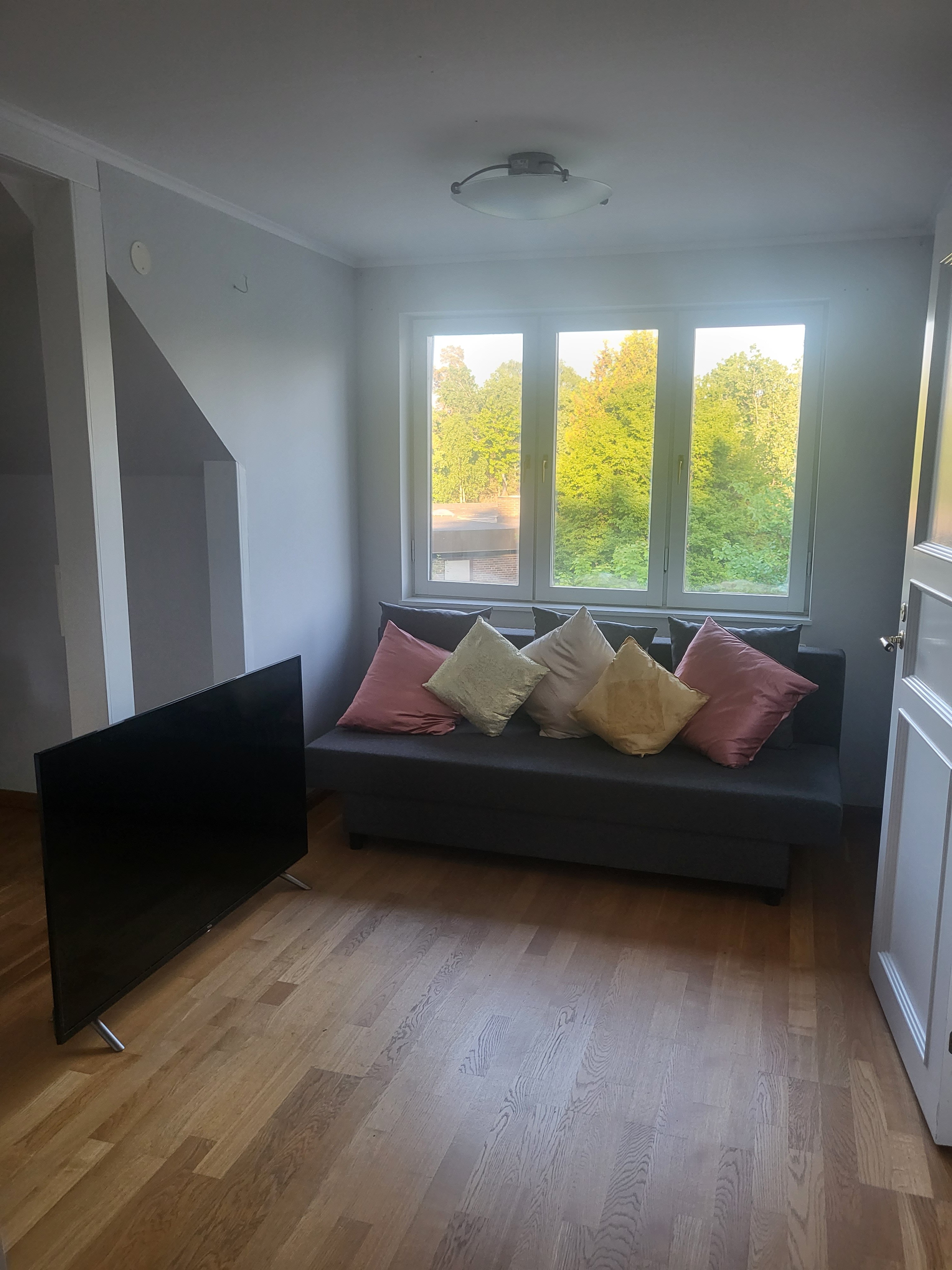 Grandungevägen i Uppsala