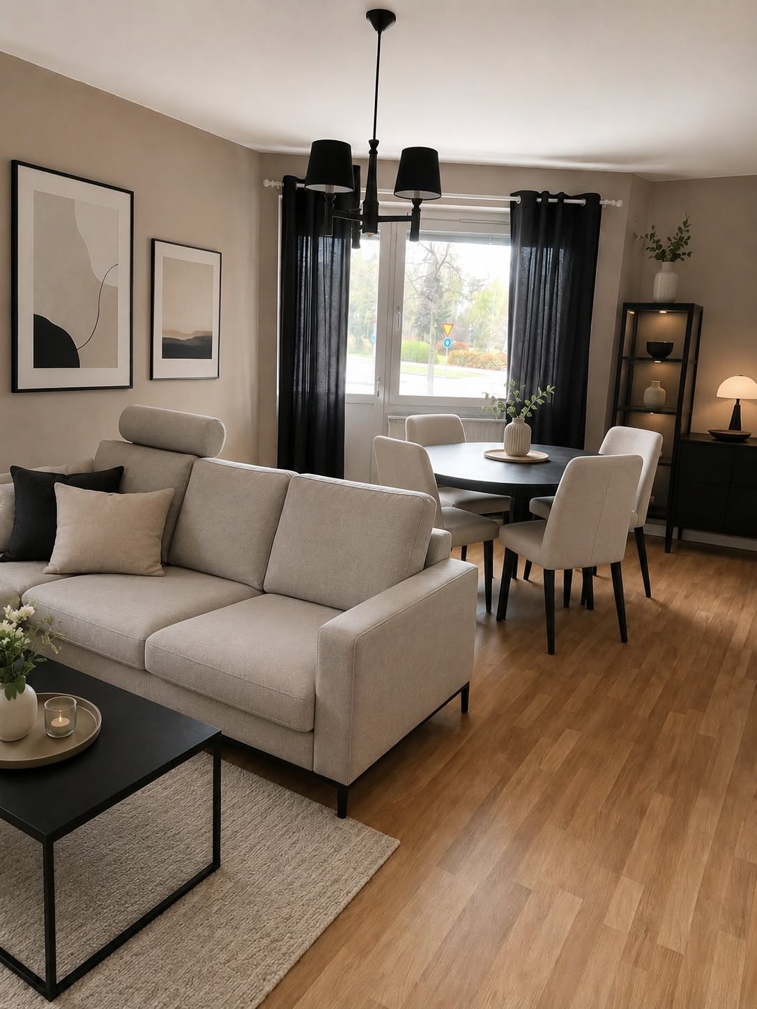 Lägenhet, 2 rooms, 59 sqm, Eskilstuna
