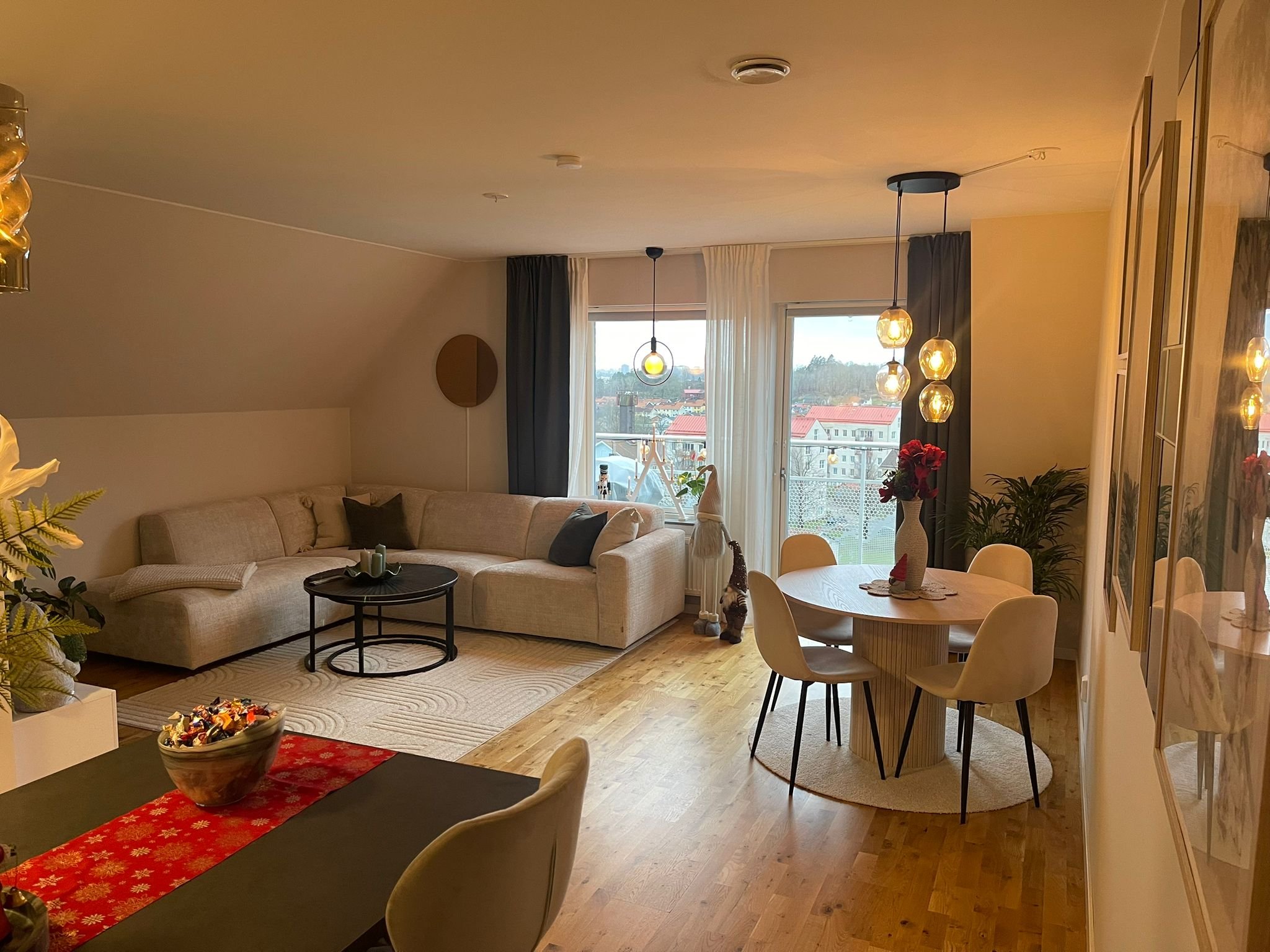 Lägenhet, 3 rum, 81 kvm, Göteborg