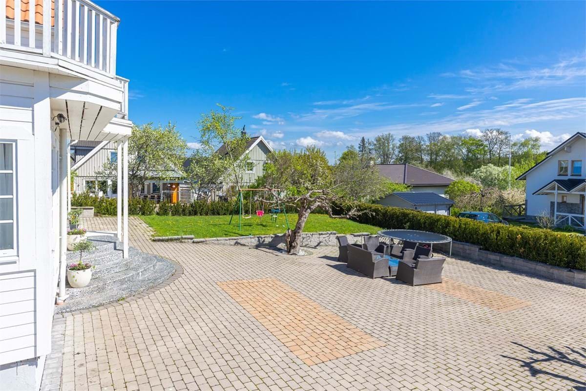 Villa/Hus, 6 rooms, 184 sqm, Upplands Väsby